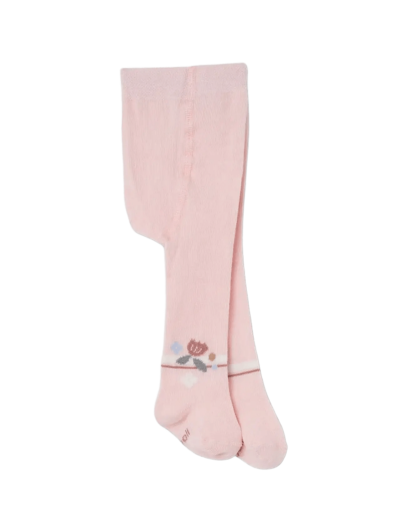 Boboli - Thick Tights Floral For