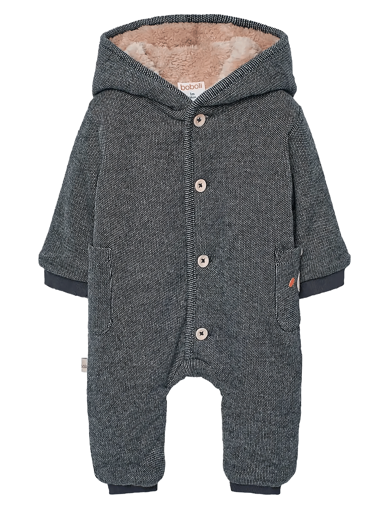 Boboli - Knit Play Suit Fantasy