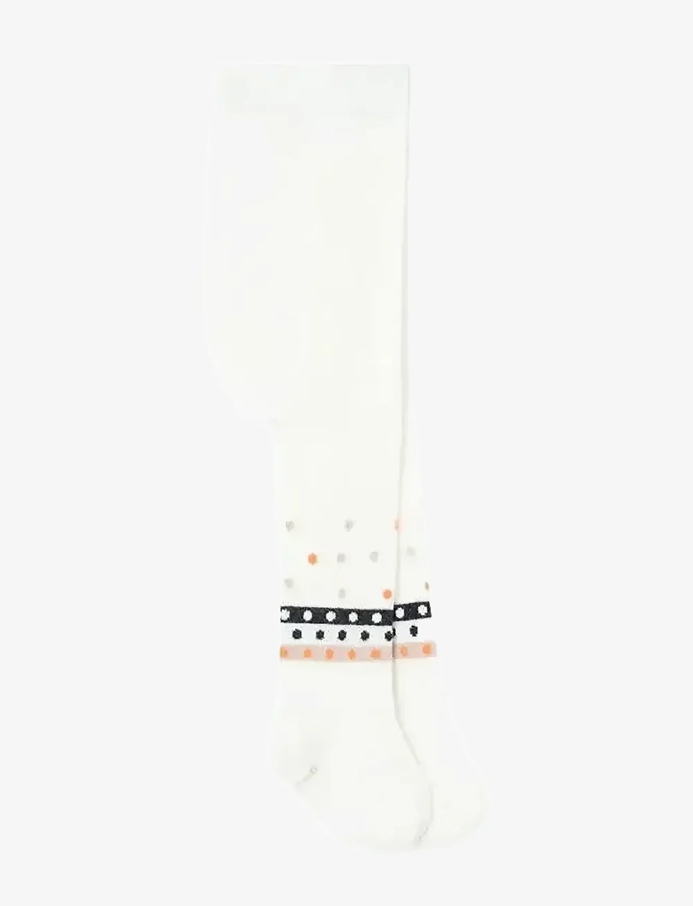 Boboli - Thick tights   -BCI - strømpebukser - off white - 0