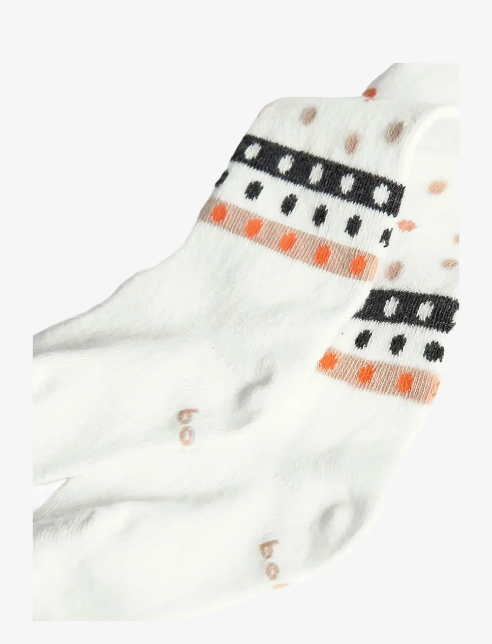 Boboli - Thick tights   -BCI - strømpebukser - off white - 1