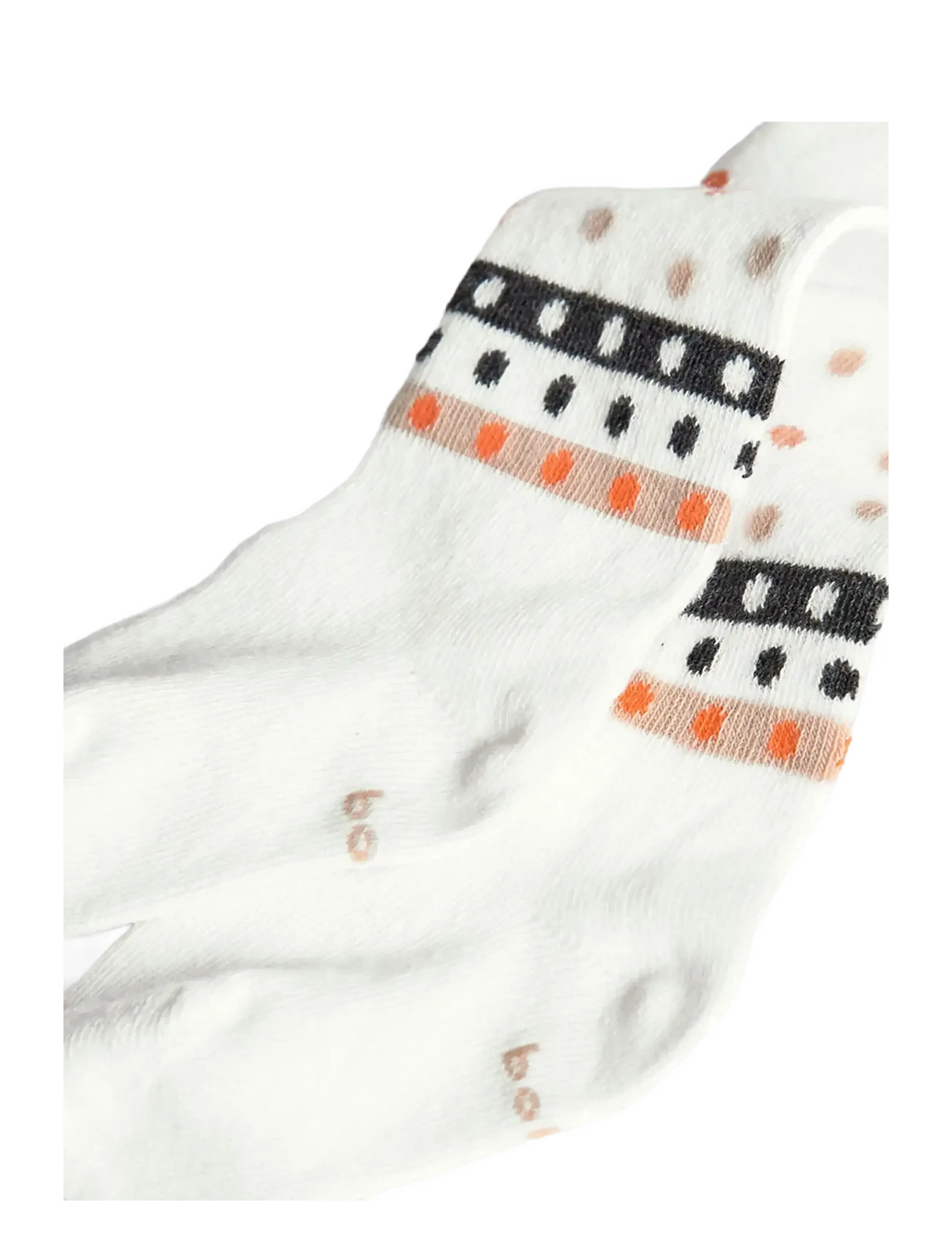 Boboli - Thick tights   -BCI - strømpebukser - off white - 1