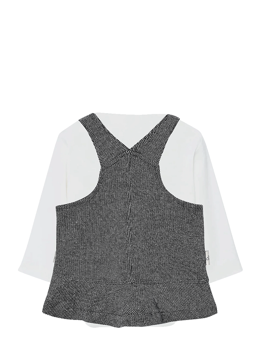 Boboli - Set knit -BCI - najniższe ceny - anthracite - 1