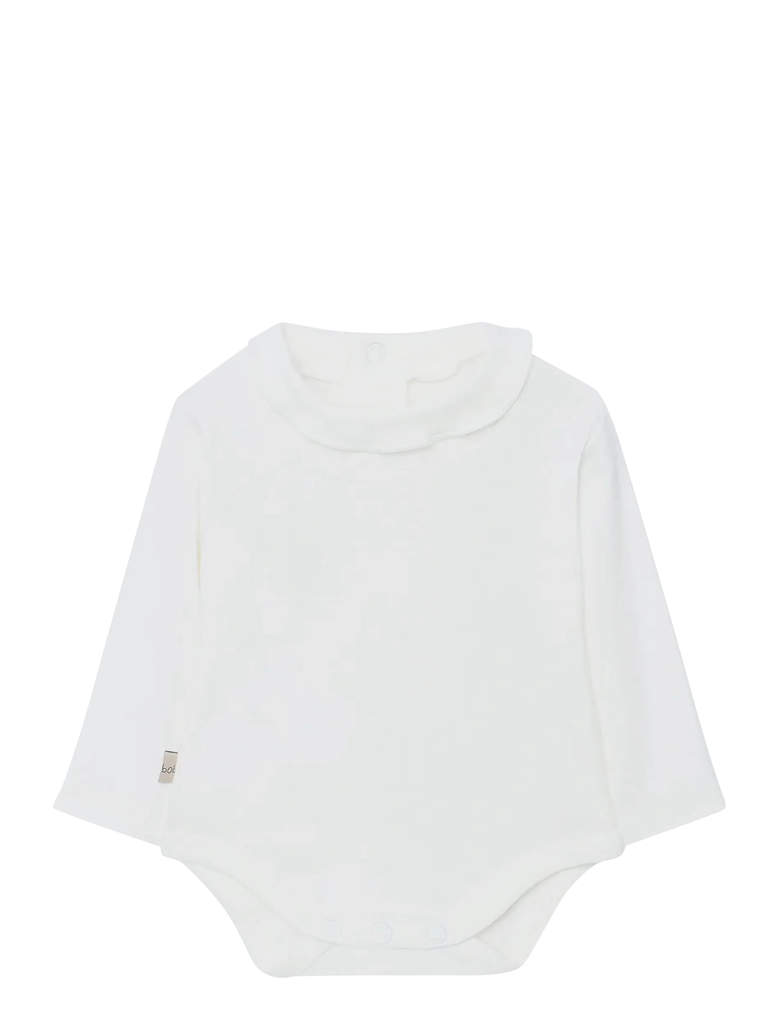 Boboli - Set knit   -BCI - sets mit langärmeligem t-shirt - anthracite - 2