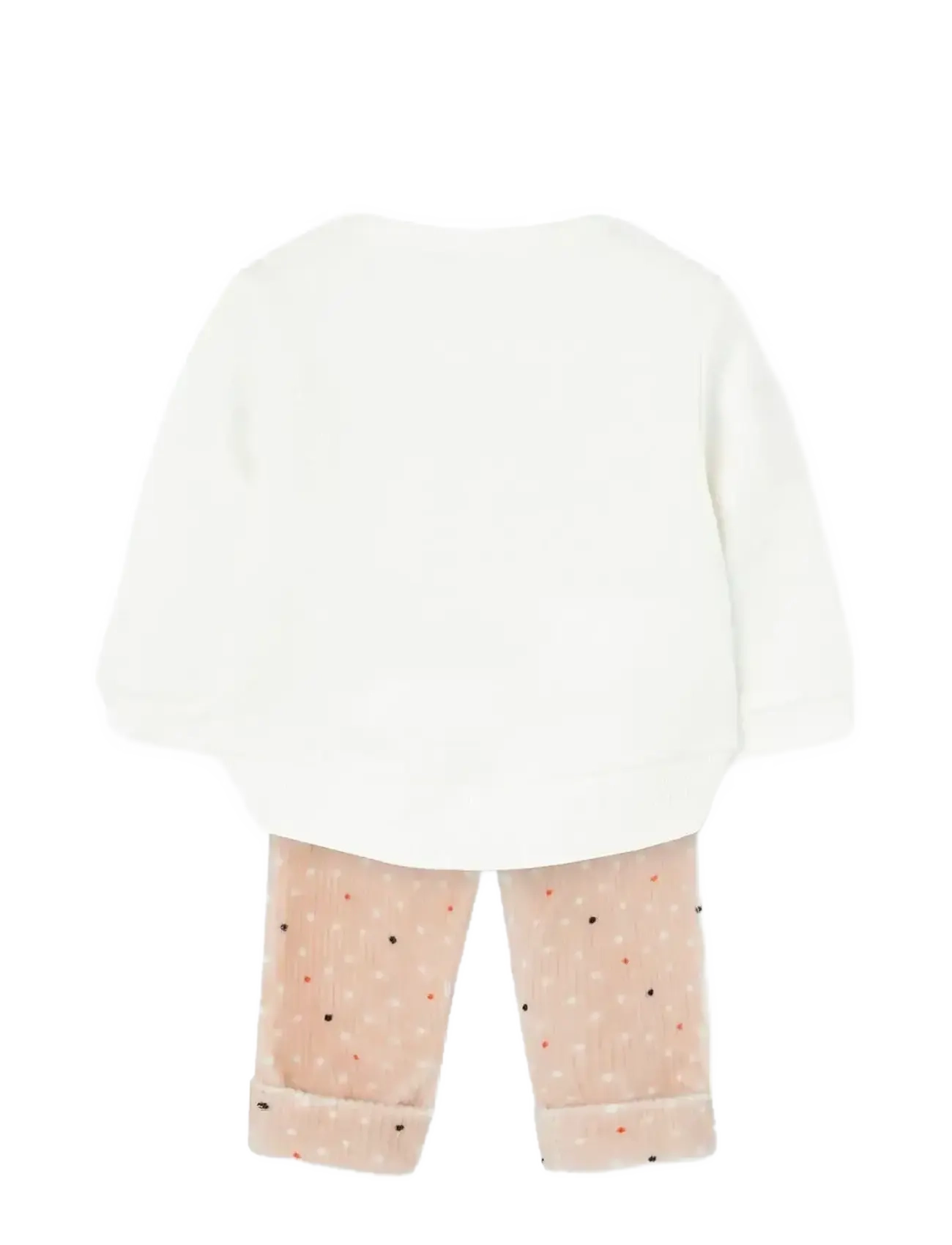Boboli - Set knit   -BCI - sets mit langärmeligem t-shirt - print - 1