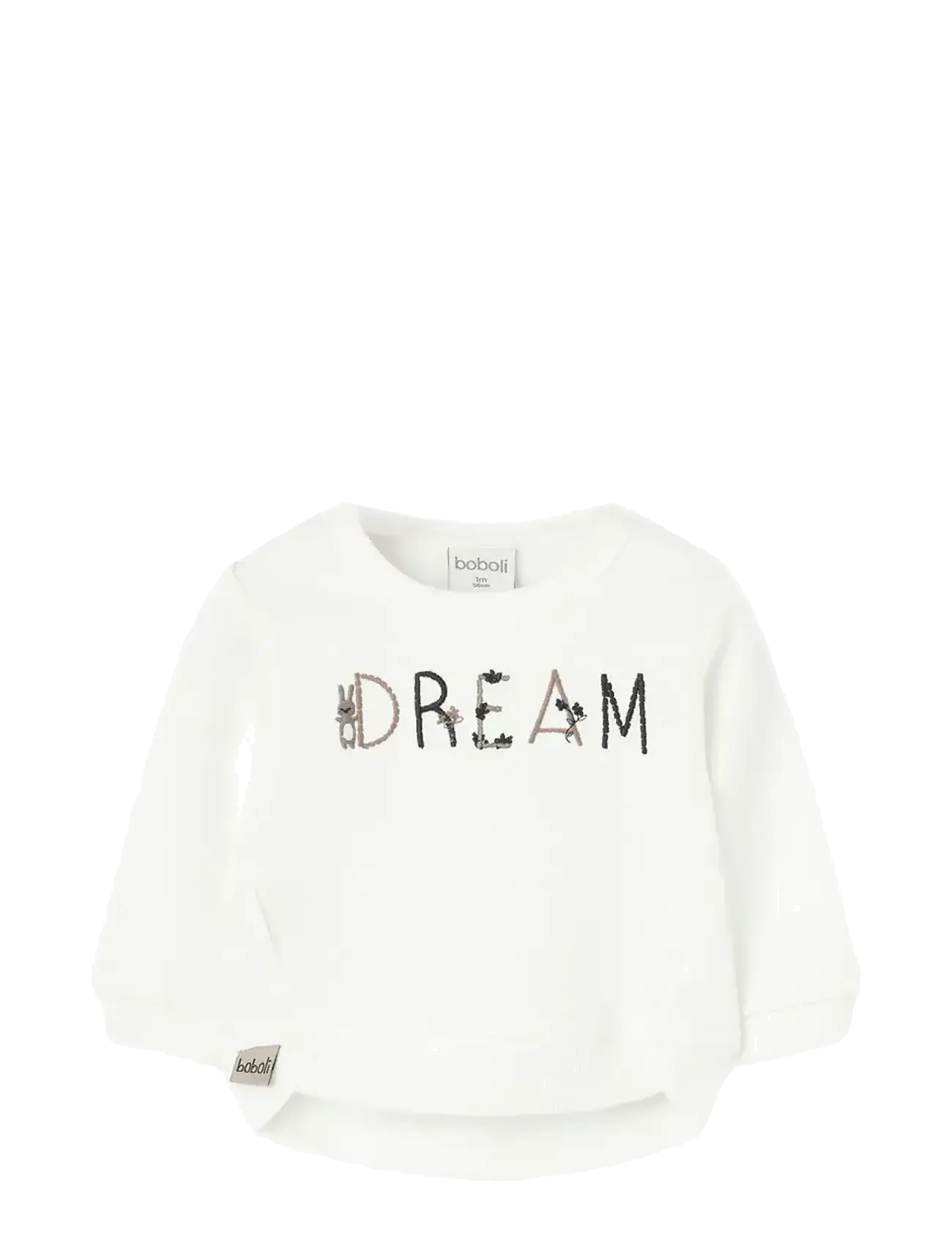 Boboli - Set knit   -BCI - sets mit langärmeligem t-shirt - print - 2