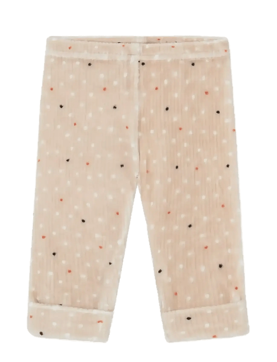 Boboli - Set knit -BCI - sæt med langærmet t-shirt - print - 3