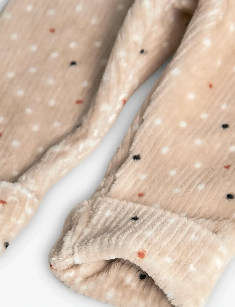 Boboli - Set knit -BCI - sæt med langærmet t-shirt - print - 5