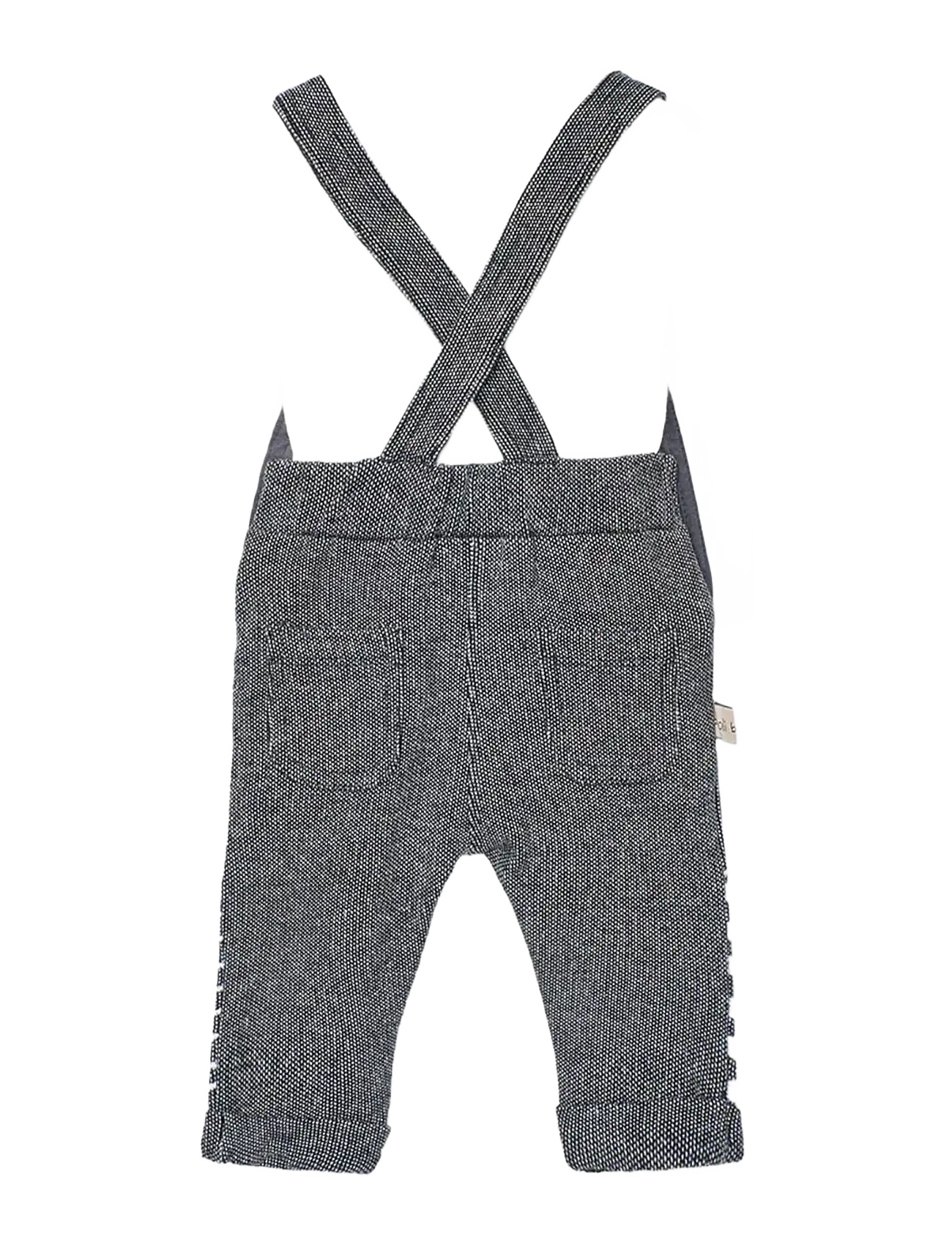 Boboli - Set knit   -BCI - pikkade varrukatega t-särkide komplektid - anthracite - 1