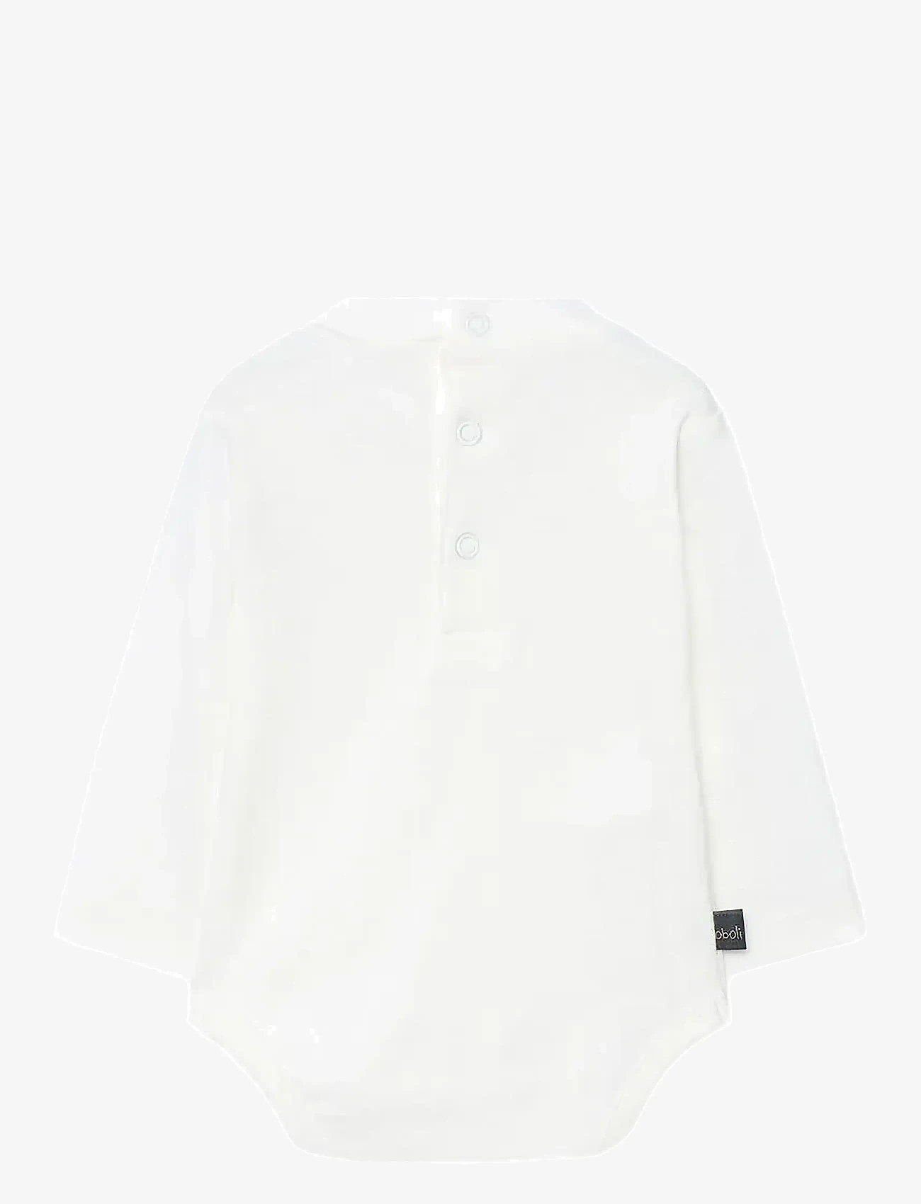 Boboli - Set knit   -BCI - set med långärmad t-shirt - anthracite - 2