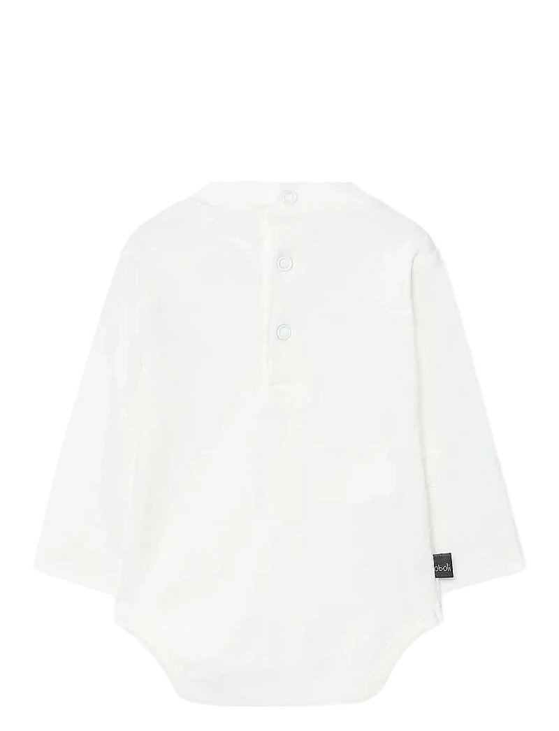 Boboli - Set knit -BCI - set med långärmad t-shirt - anthracite - 2