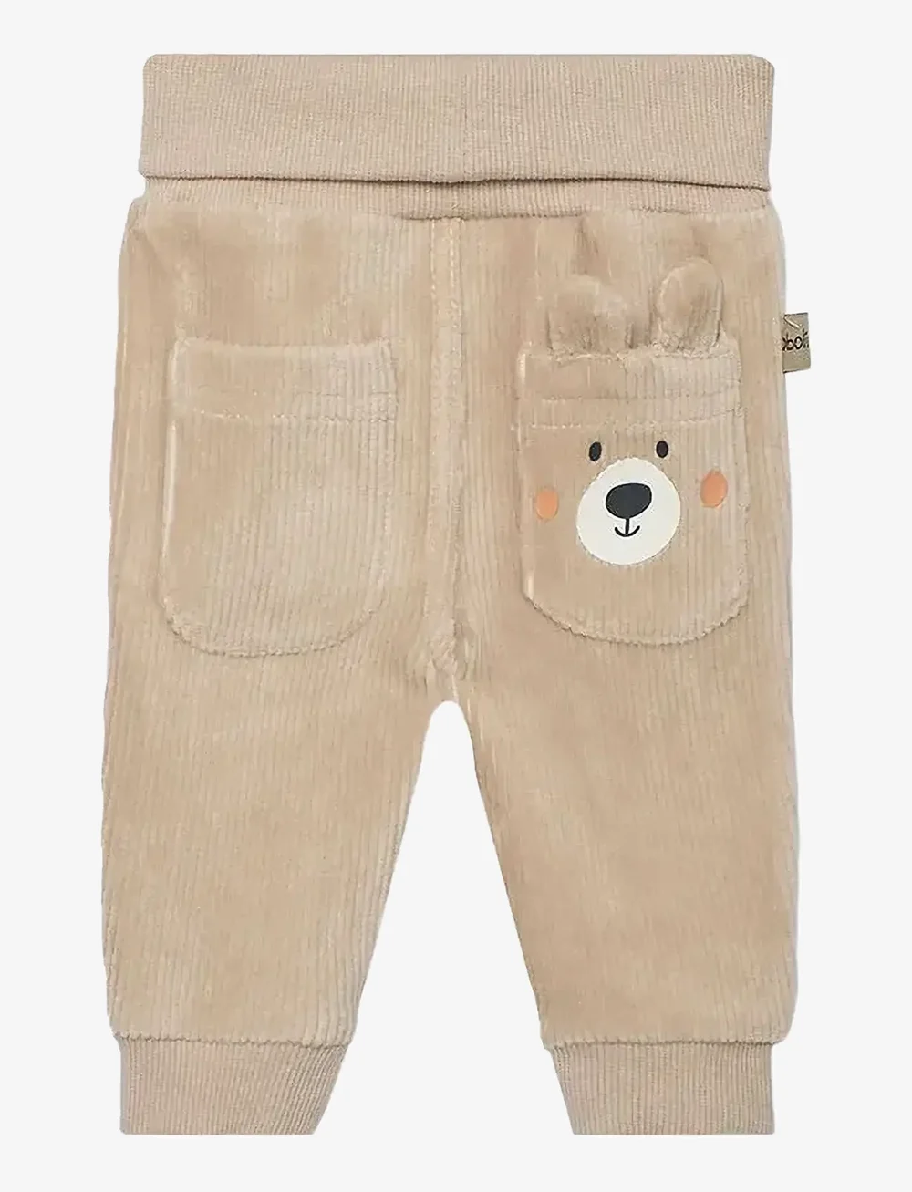 Boboli - Set knit   -BCI - set med långärmad t-shirt - off white - 3