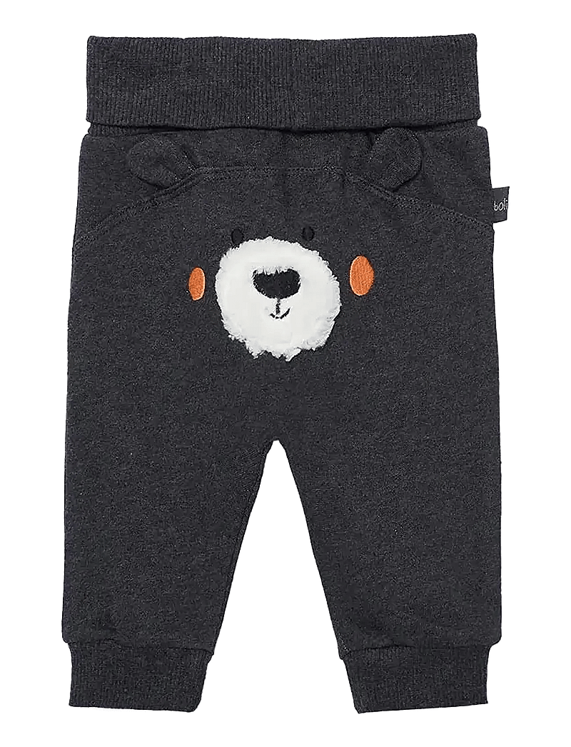 Boboli - Set knit -BCI - komplekti ar t-kreklu ar garām piedurknēm - print - 3