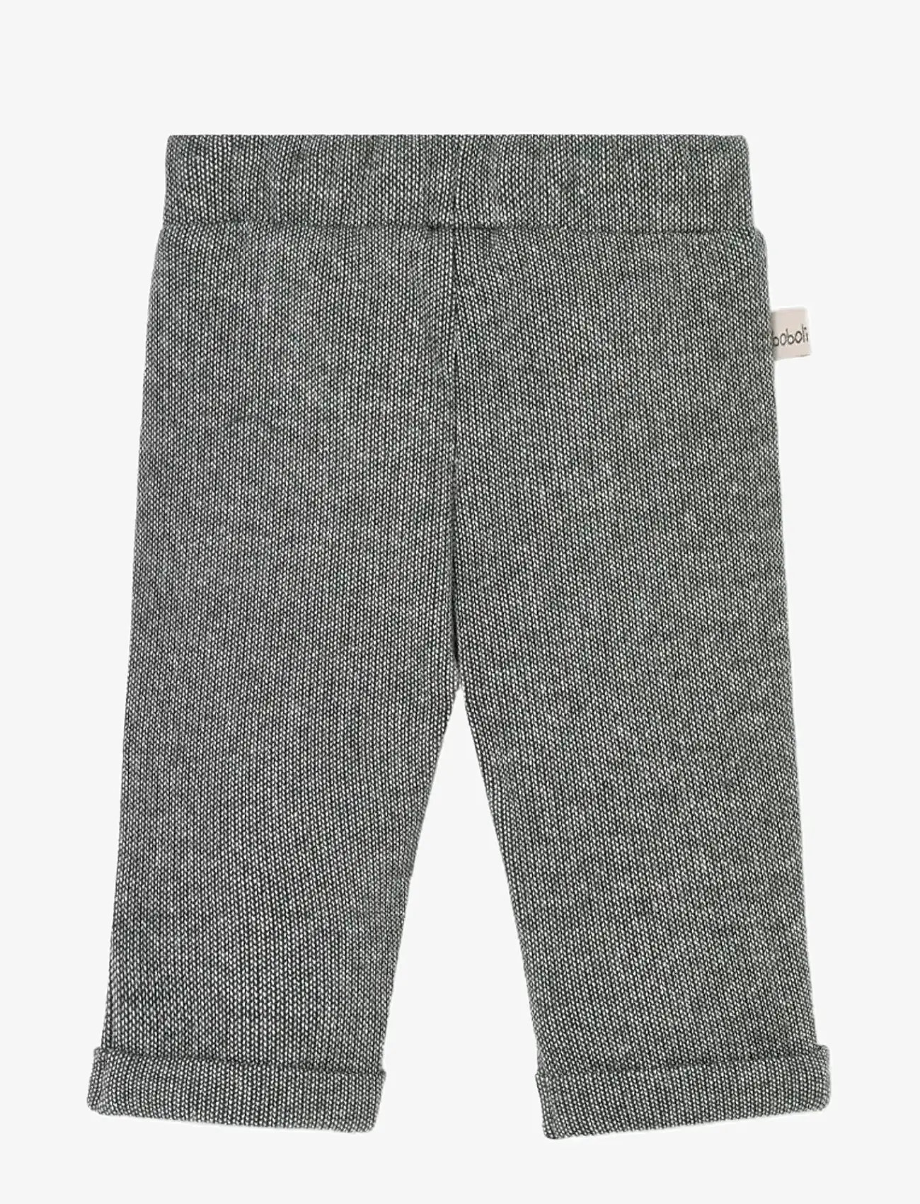 Boboli - Set knit   -BCI - sets mit langärmeligem t-shirt - linen - 3