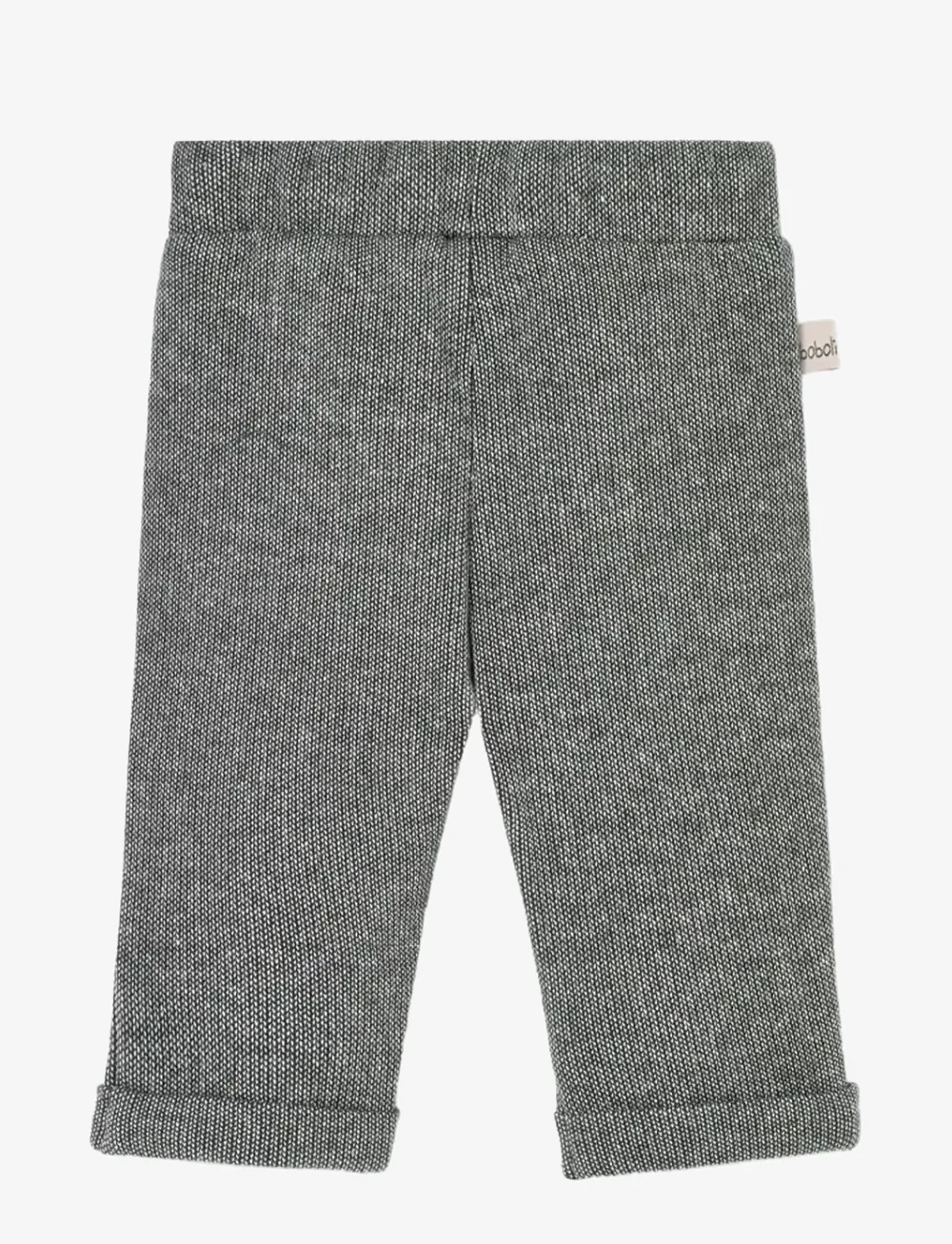 Boboli - Set knit -BCI - sets mit langärmeligem t-shirt - linen - 3