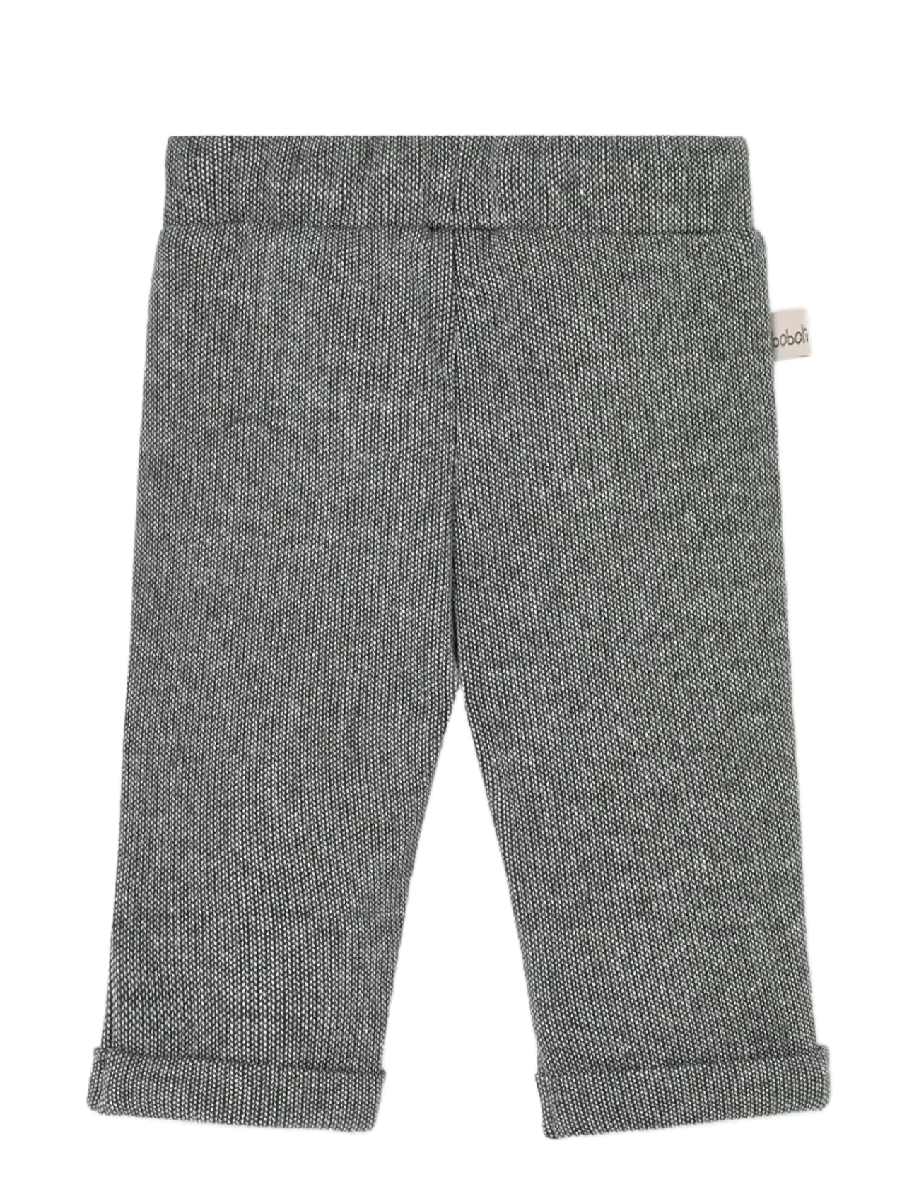 Boboli - Set knit   -BCI - sett með langermabol - linen - 3