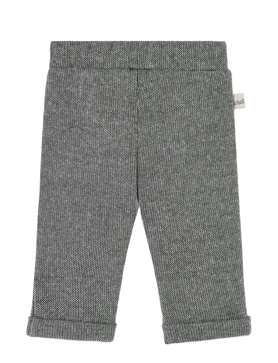 Boboli - Set knit -BCI - komplektid pikkade varrukatega t-särgiga - linen - 3