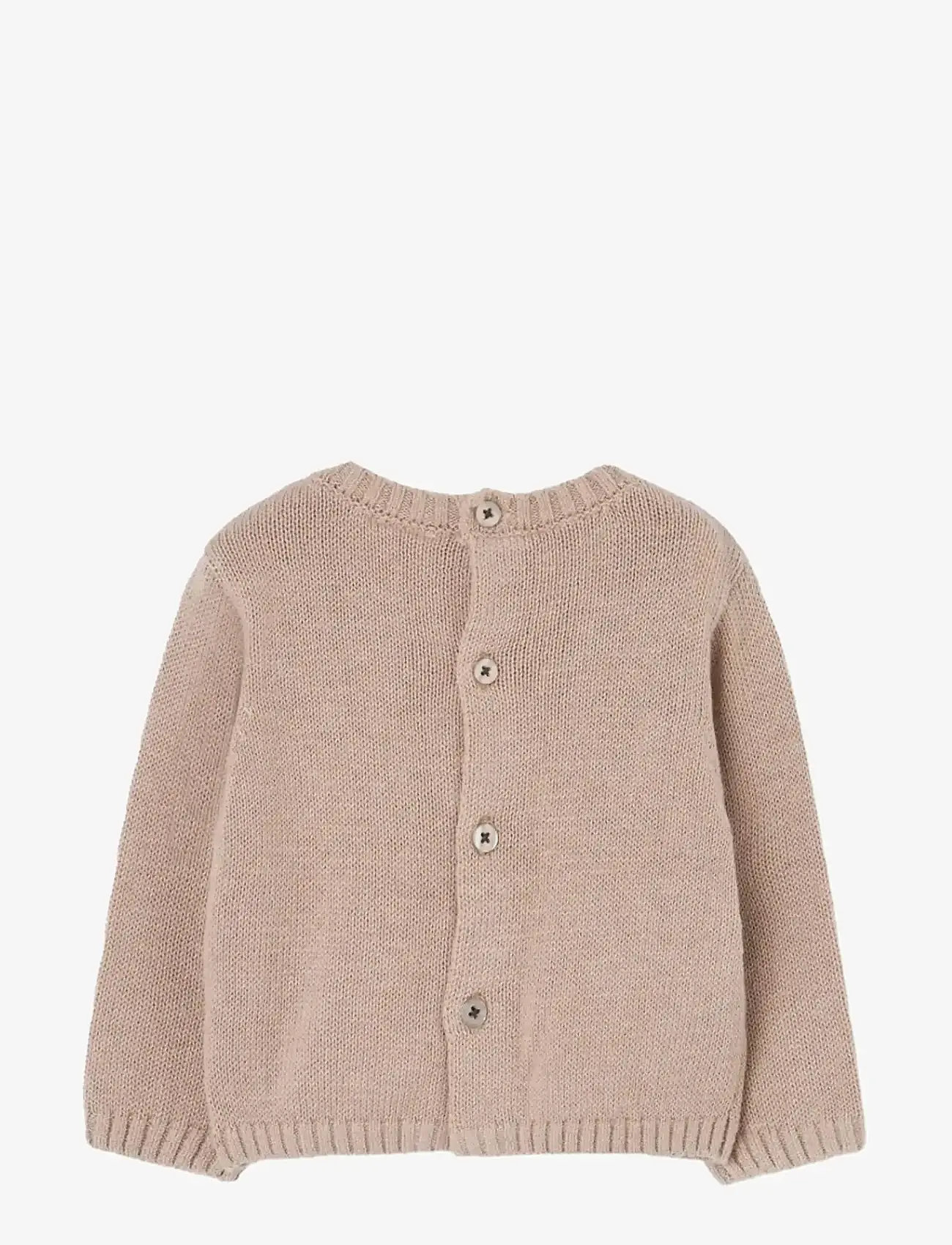 Boboli - Set knit   -BCI - sets mit langärmeligem t-shirt - linen - 5