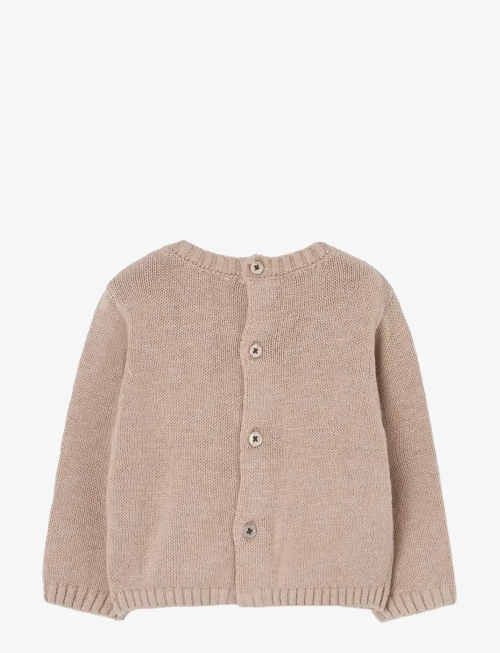 Boboli - Set knit -BCI - sets mit langärmeligem t-shirt - linen - 5