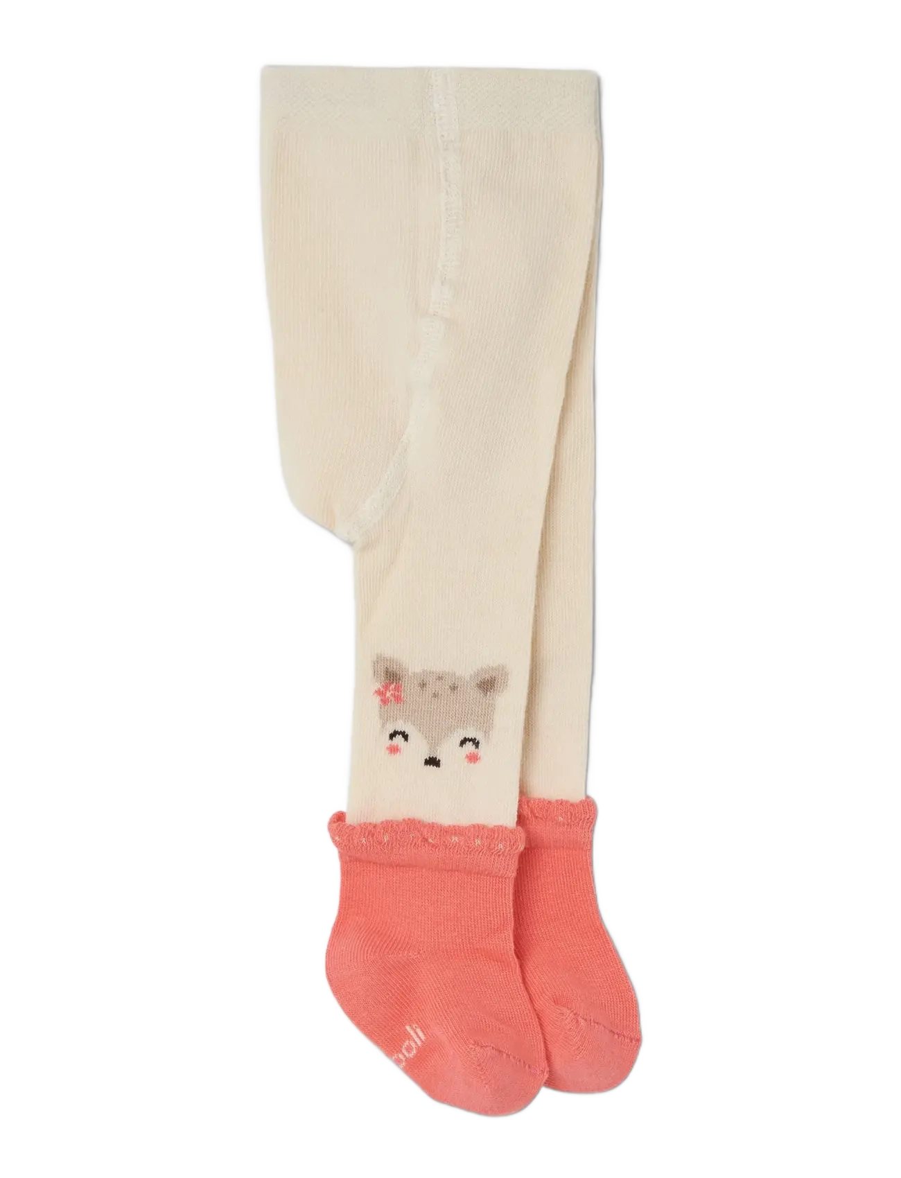 Boboli - Thick Tights With Socks