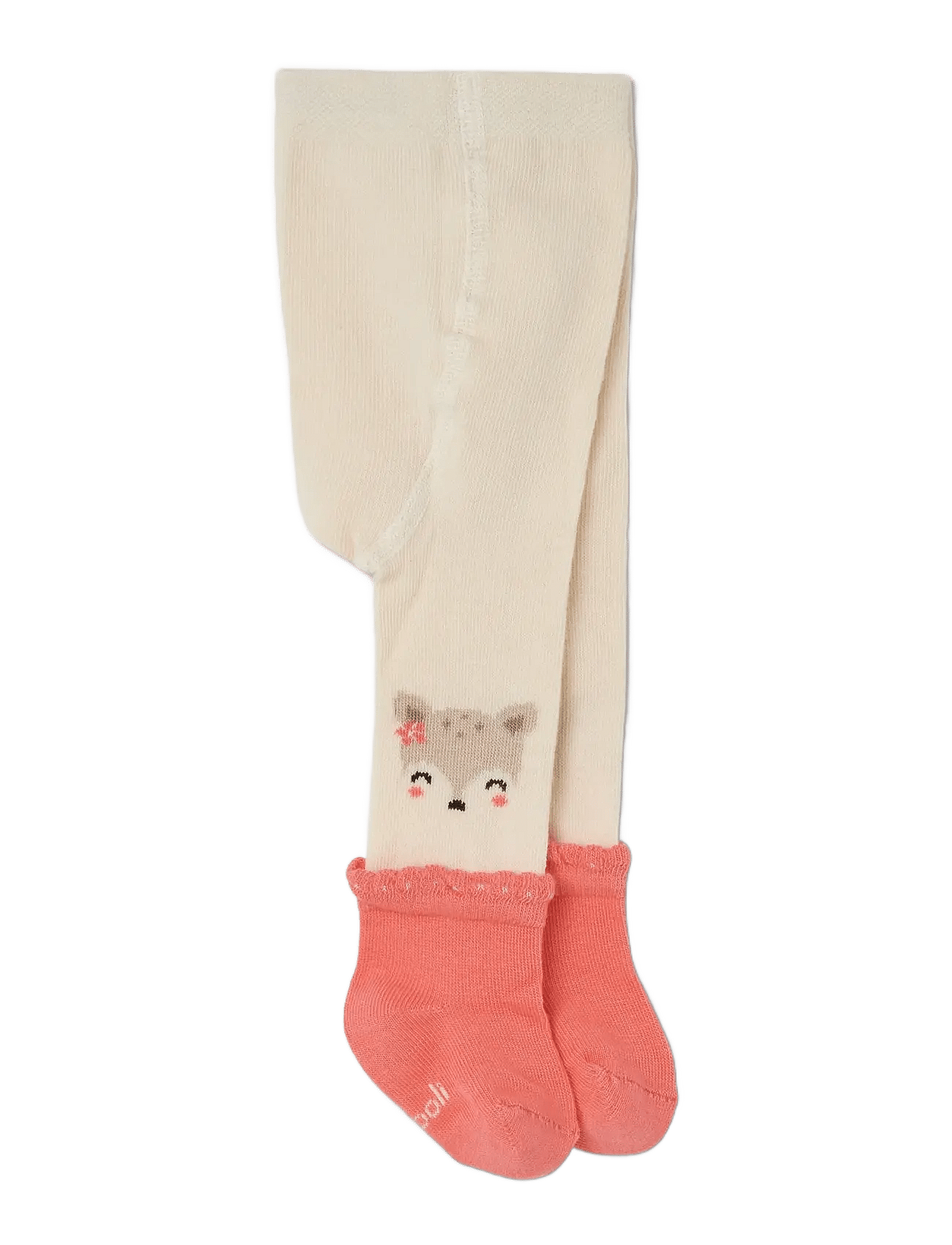Boboli - Thick Tights With Socks