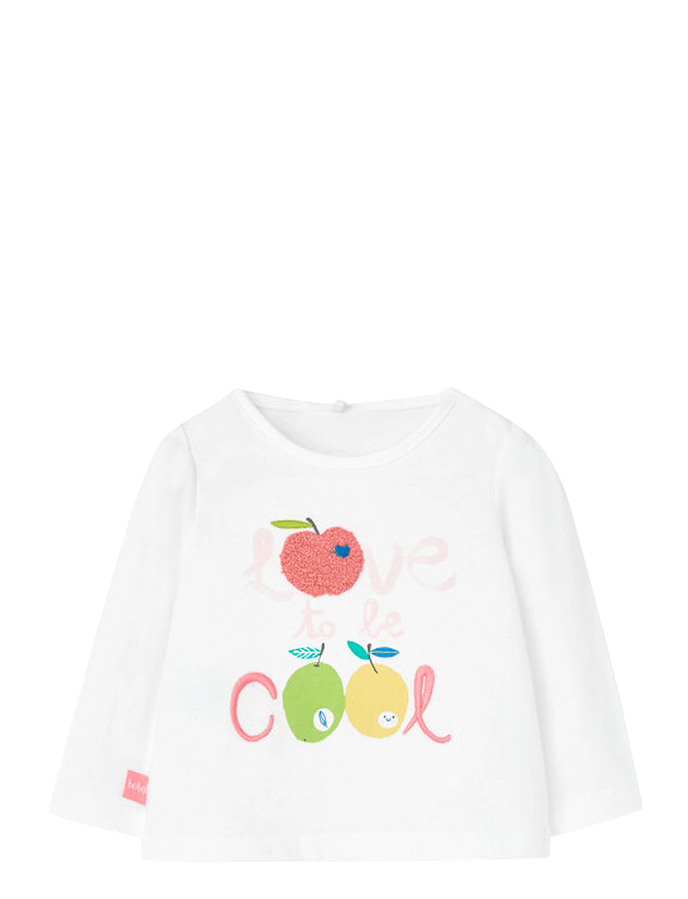 Boboli - Set knit - white - 2