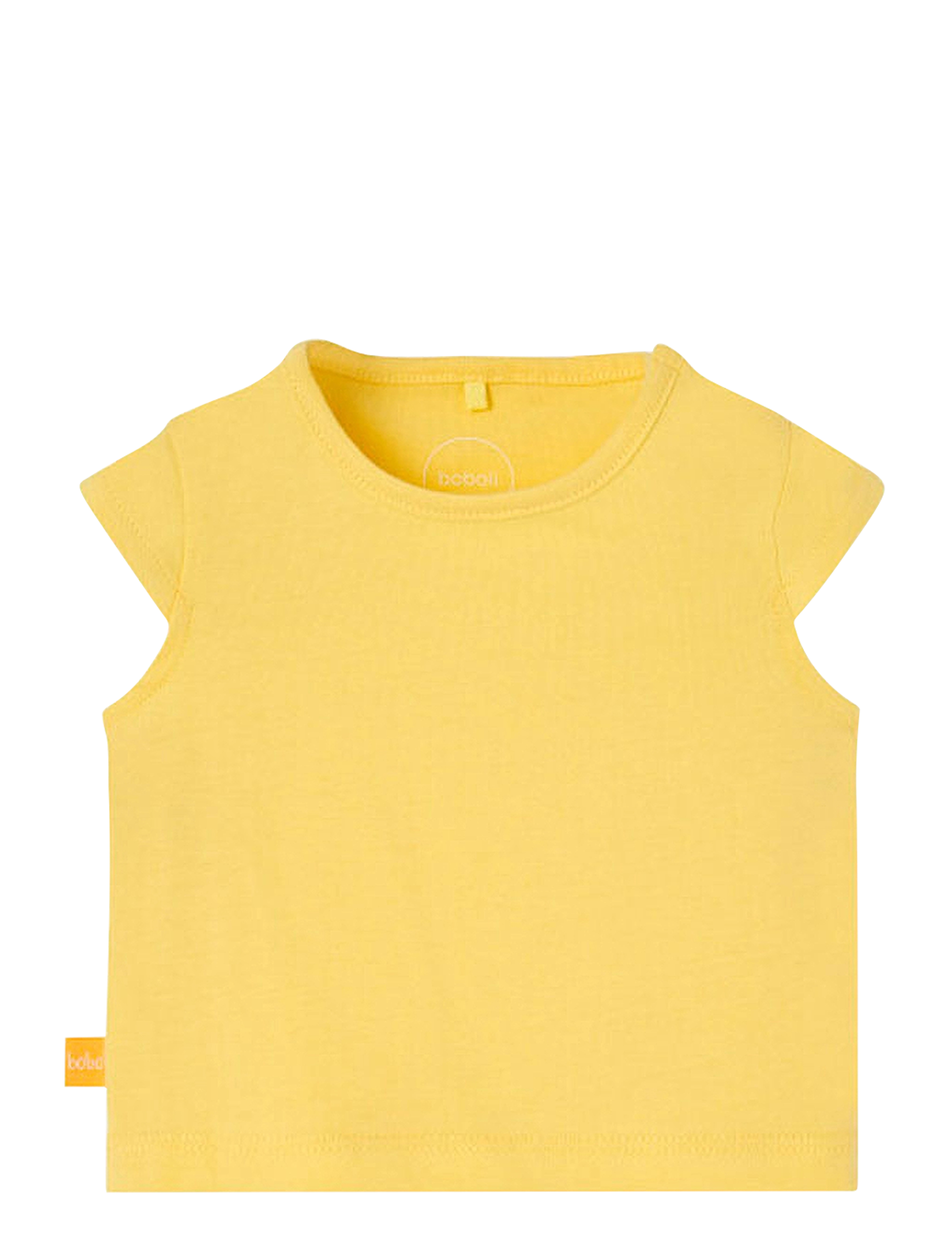 Boboli - Set knit - mimosa - 2