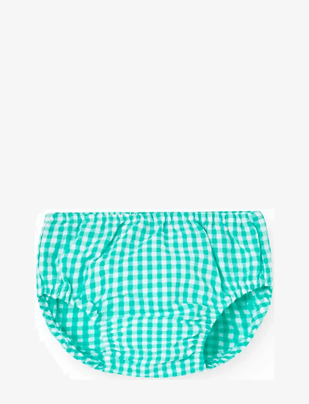 Boboli - Poplin dress check - Ærmeløse babykjoler - checks - 3