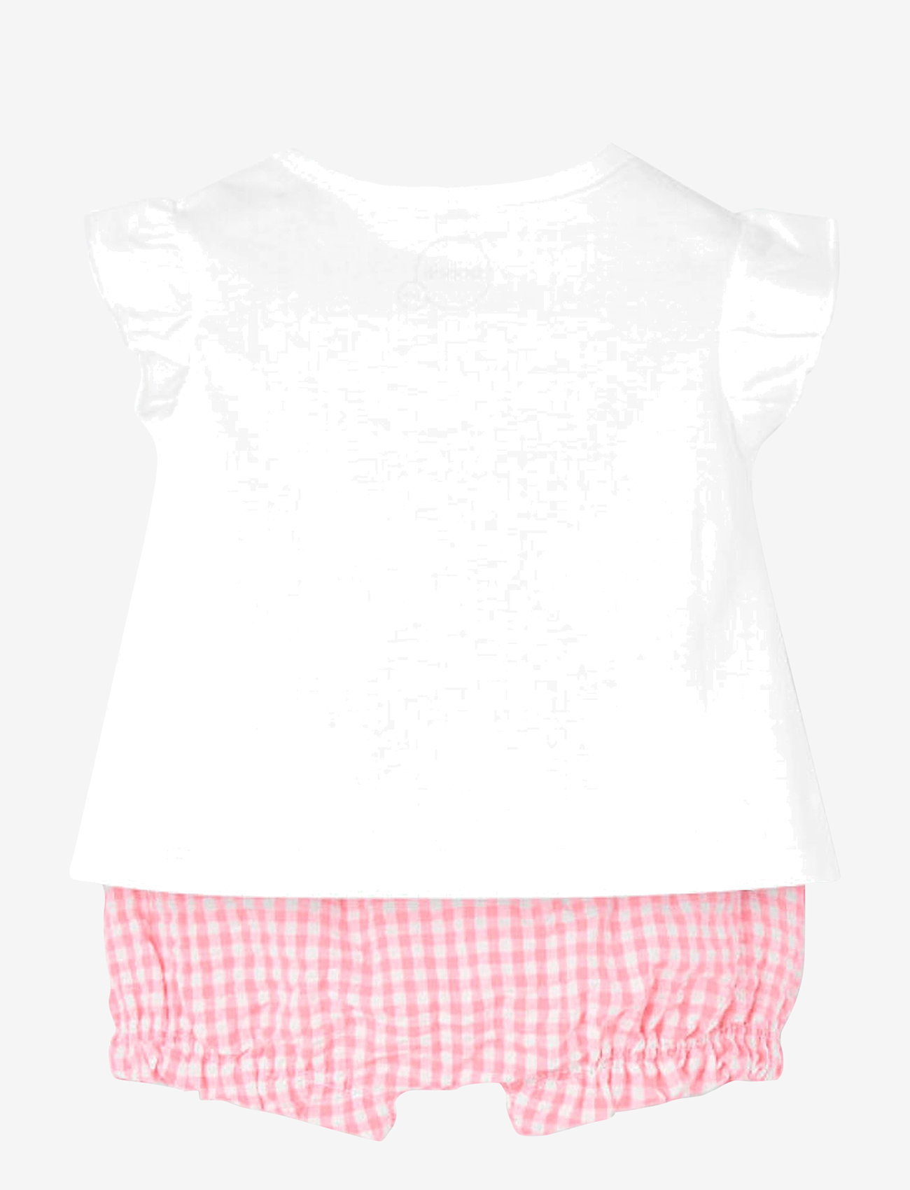 Boboli - Set knit - white - 1