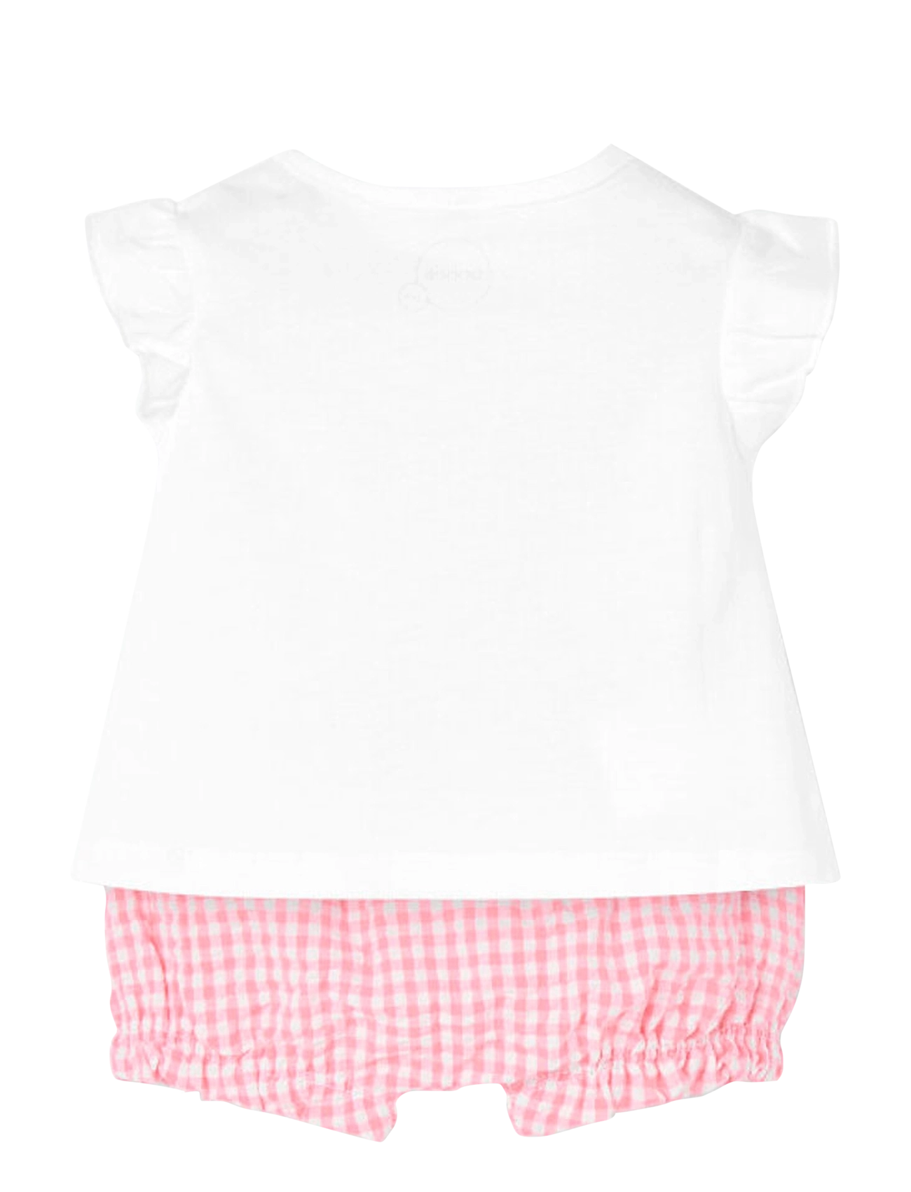 Boboli - Set knit - white - 1