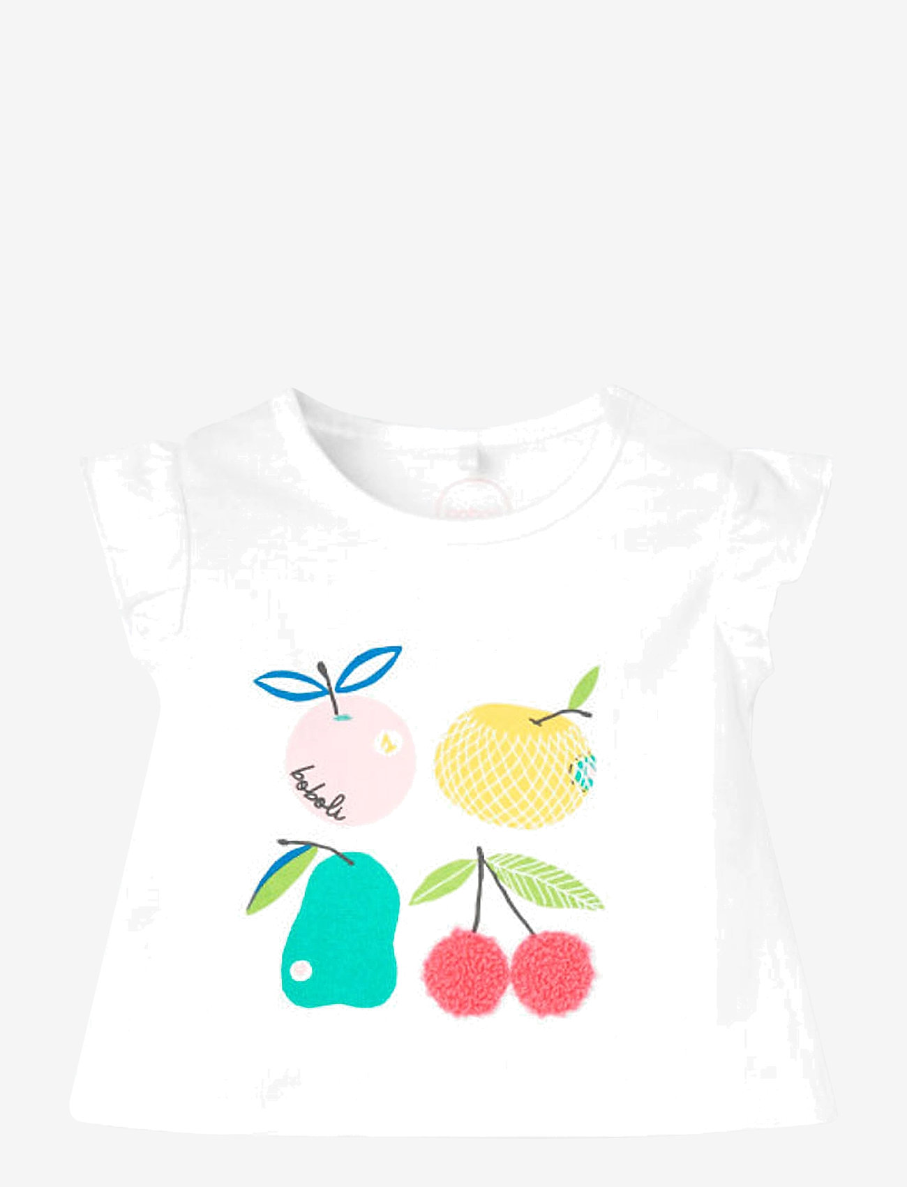 Boboli - Set knit - white - 2