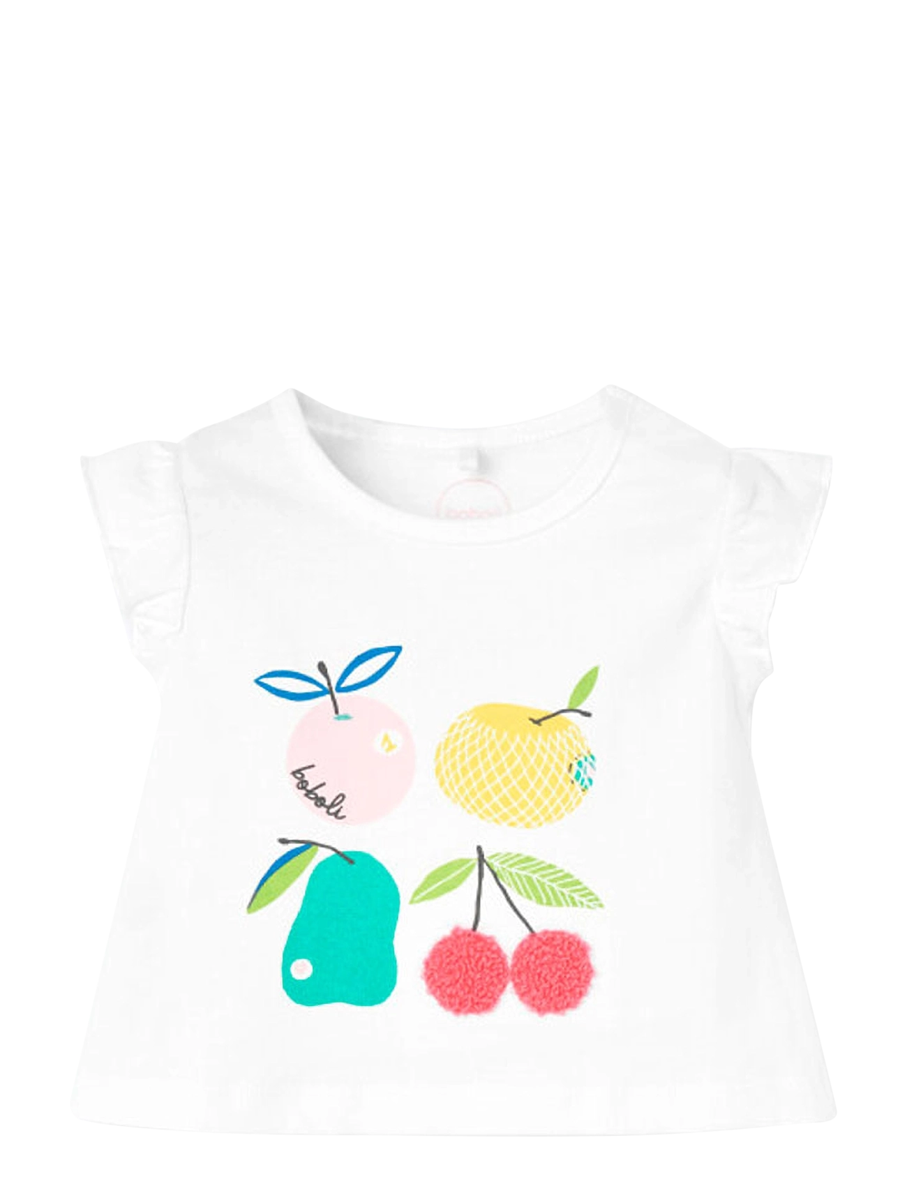 Boboli - Set knit - white - 2