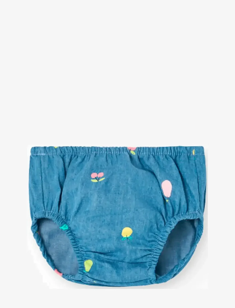 Boboli - Denim dress printed - Ærmeløse babykjoler - multi coloured - 2