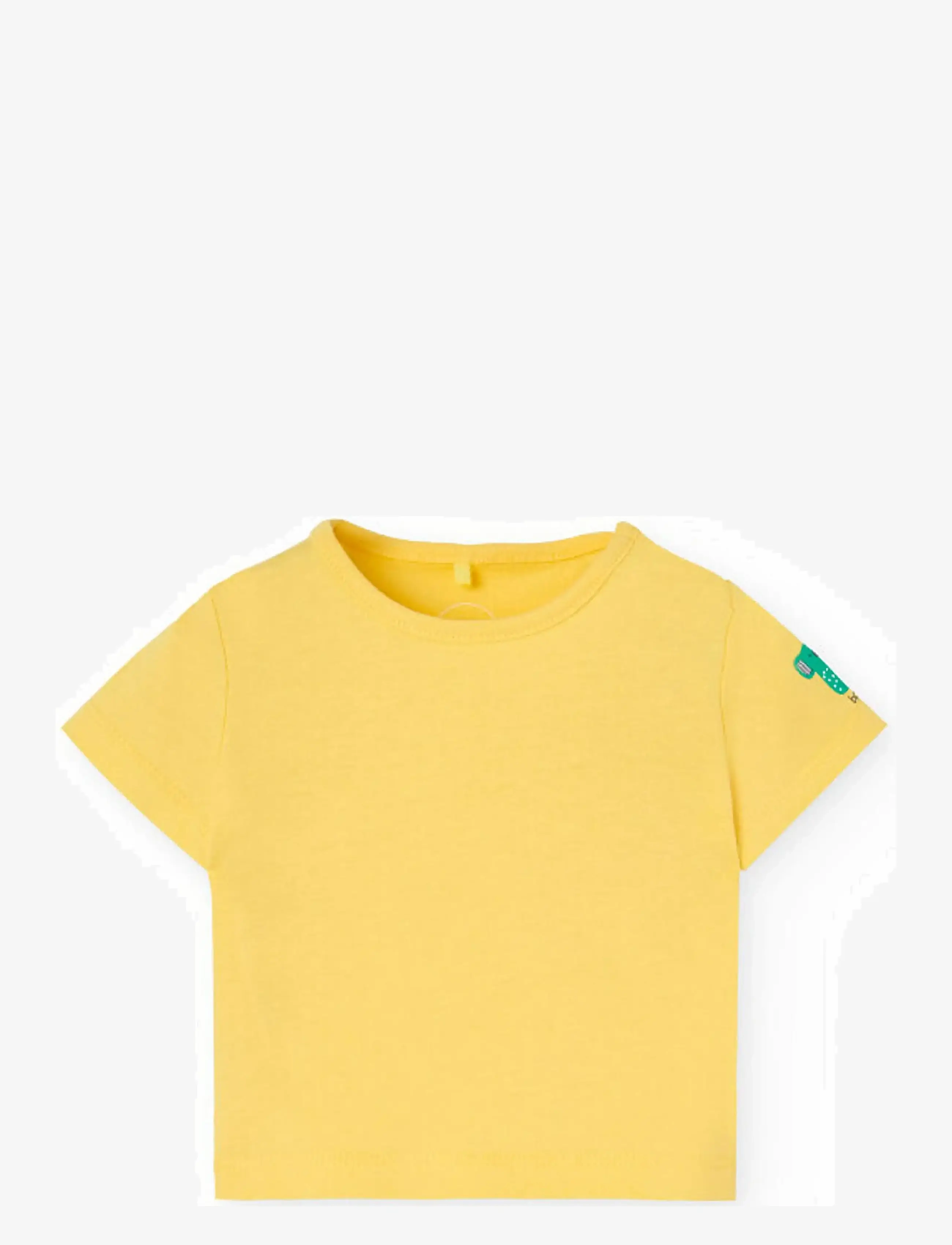 Boboli - Set knit - mimosa - 2