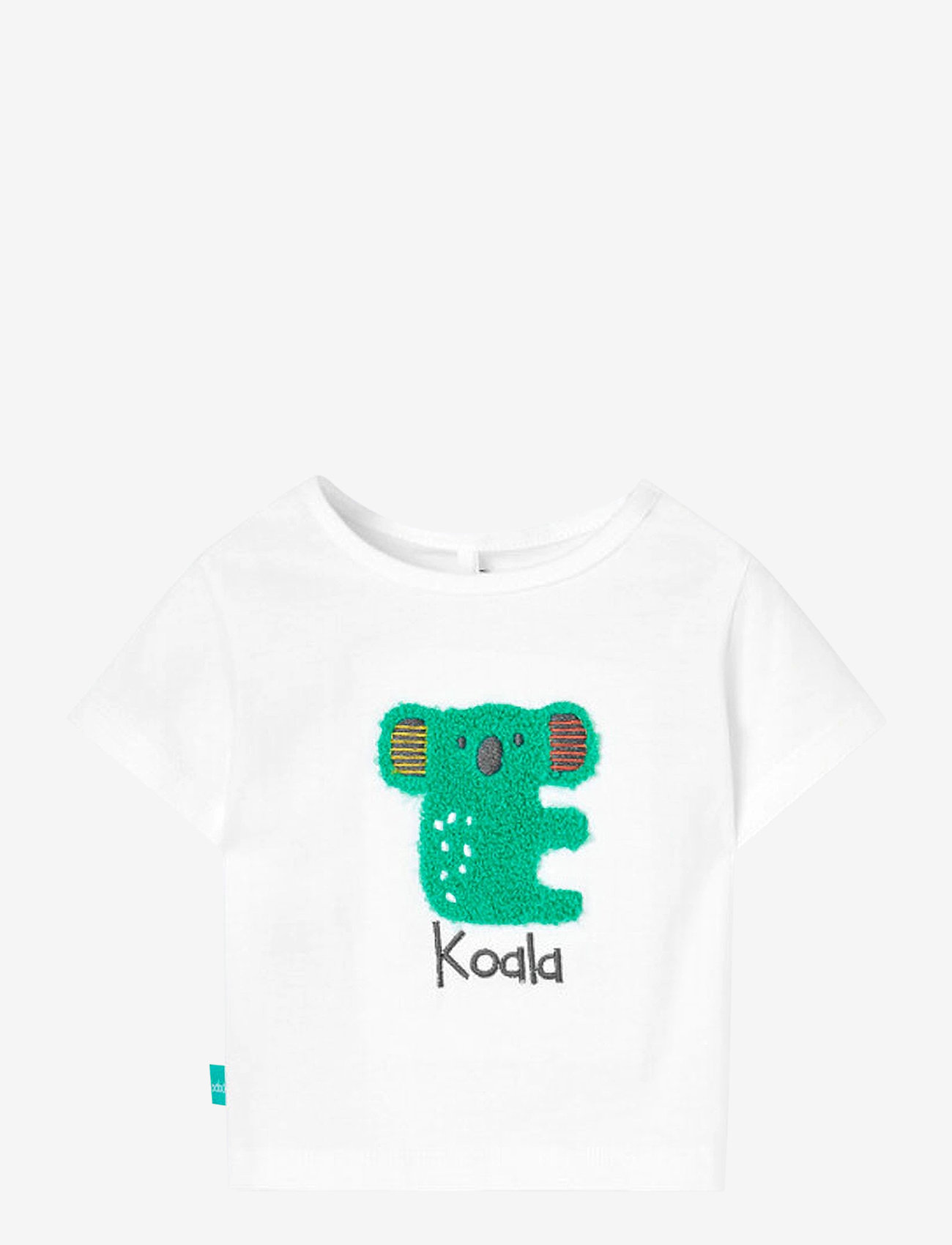 Boboli - Set knit combined - white - 2