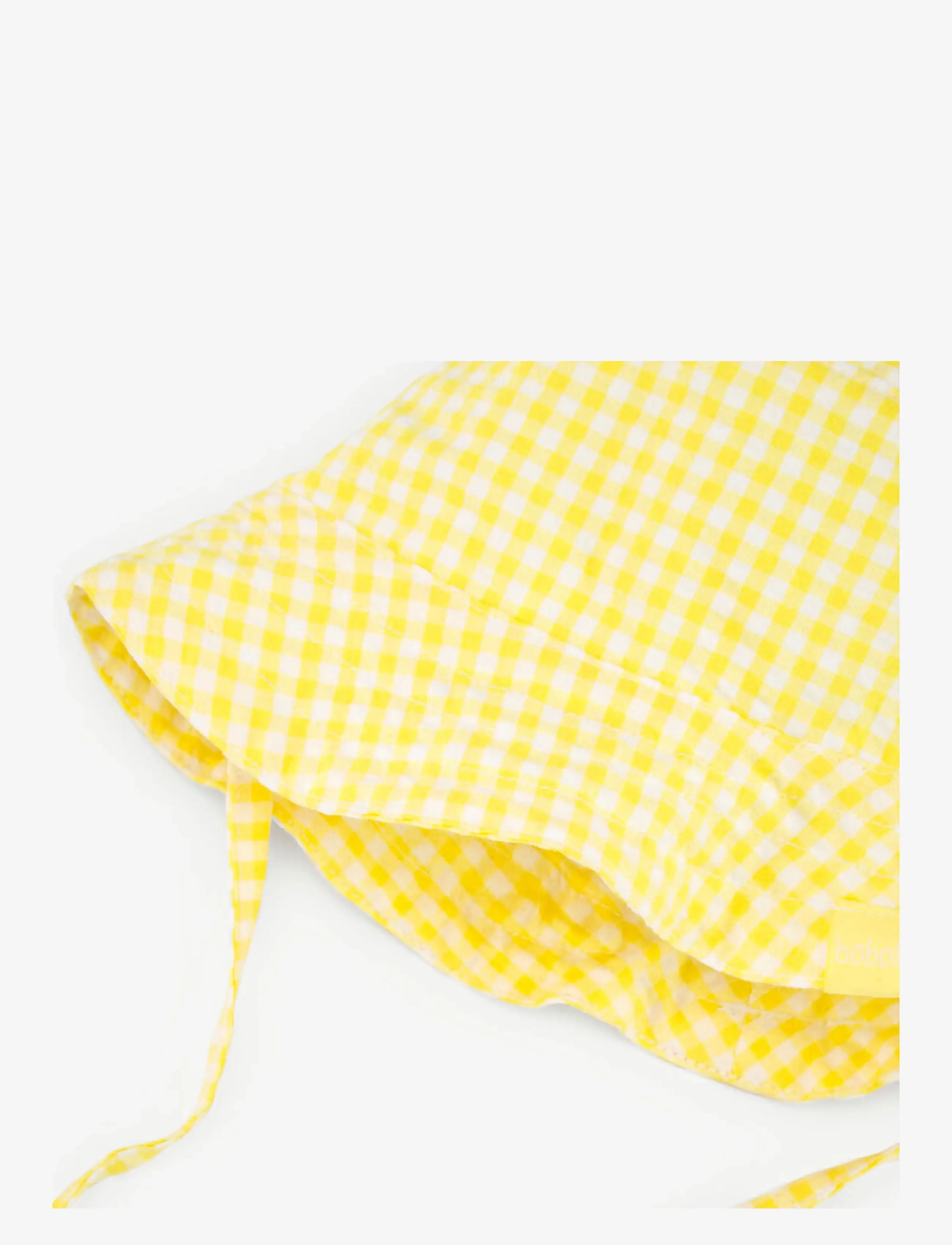 Boboli - Poplin hat check - checks - 2