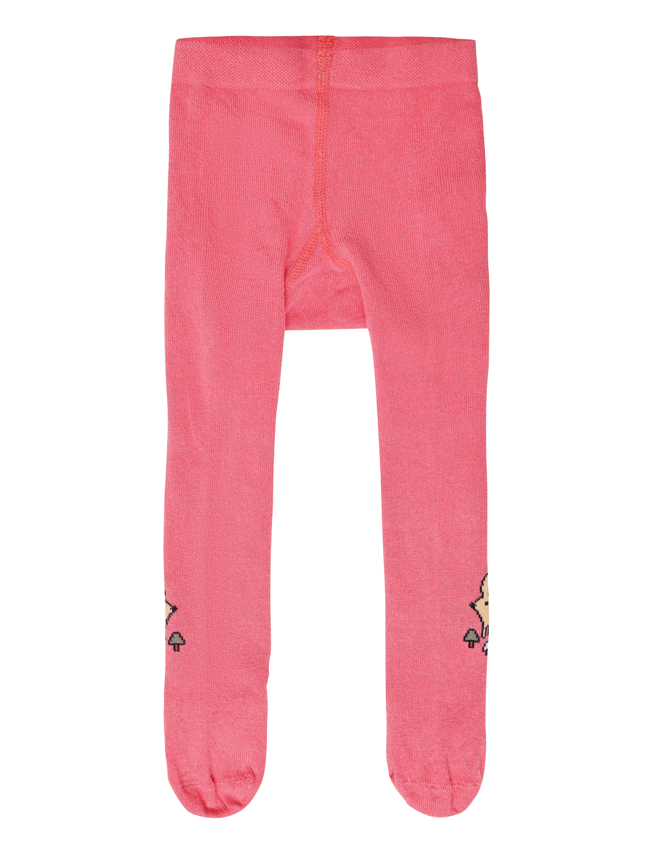 Boboli Thick tights for baby girl -BCI - Sokid ja sukkpüksid - CHERRY / red