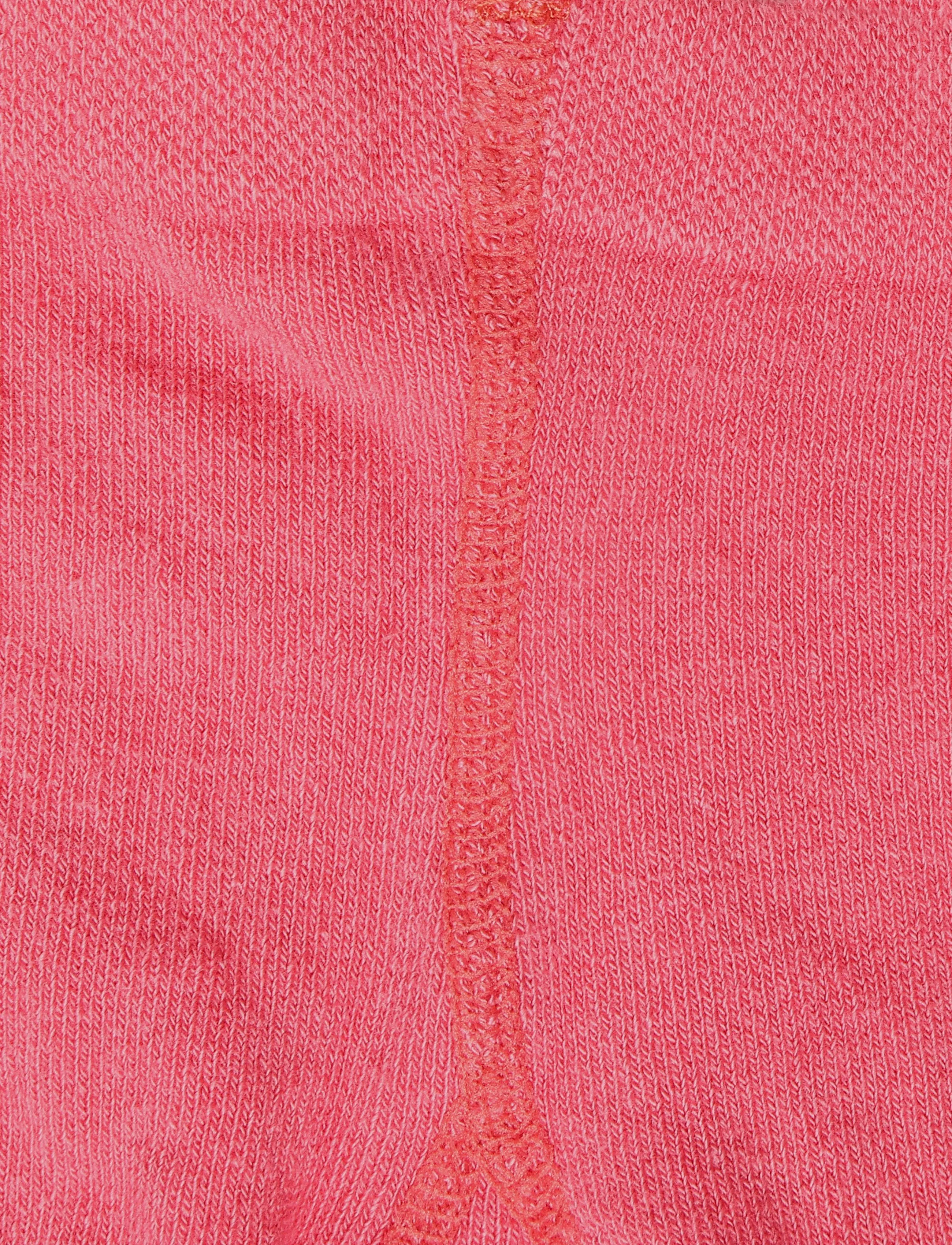 Boboli - Thick tights for baby girl -BCI - strumpfhosen - cherry - 2