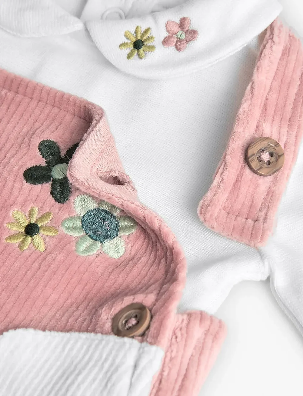 Boboli - Set knit   -BCI - komplekti ar augšdaļu - pink - 3