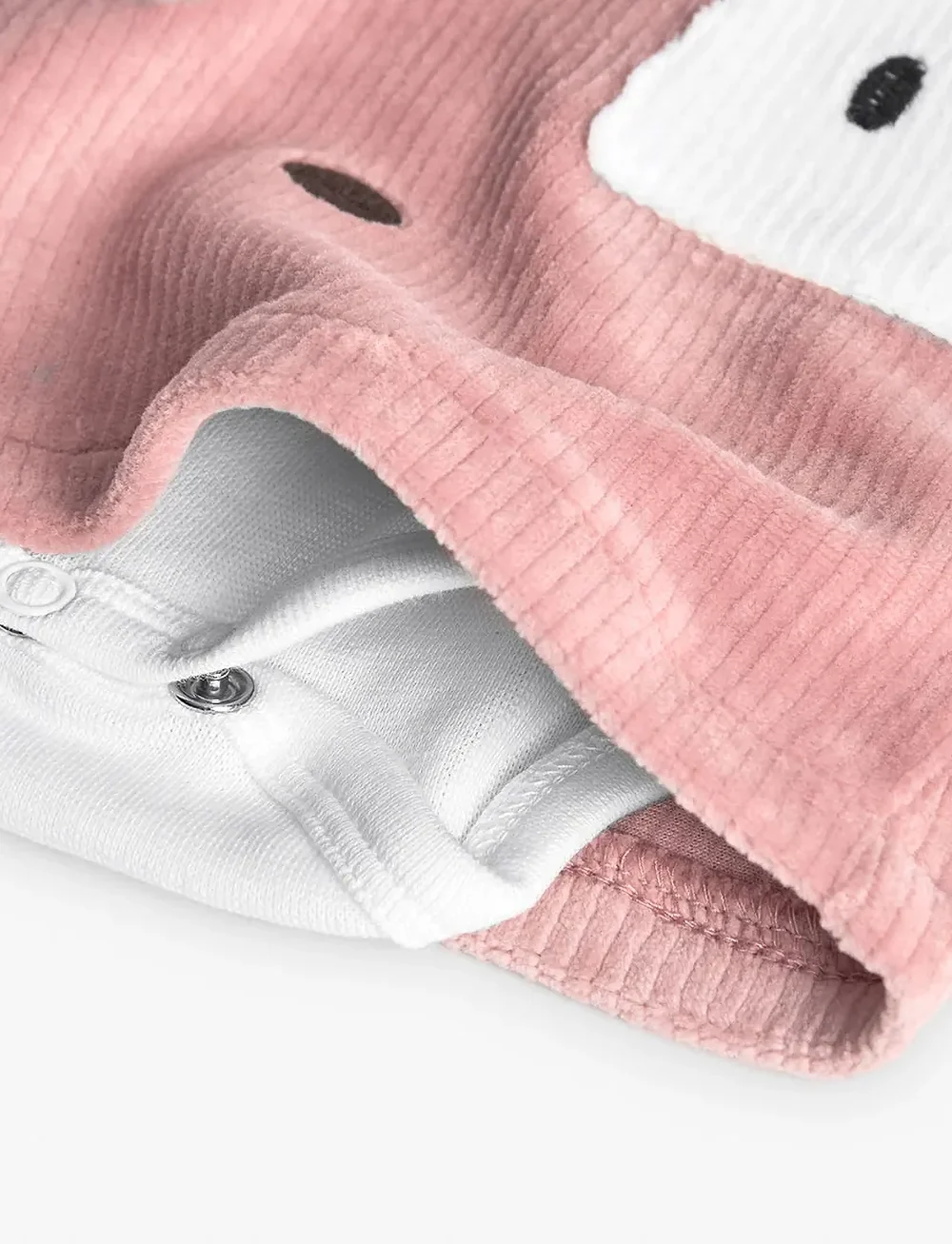 Boboli - Set knit   -BCI - komplekti ar augšdaļu - pink - 4