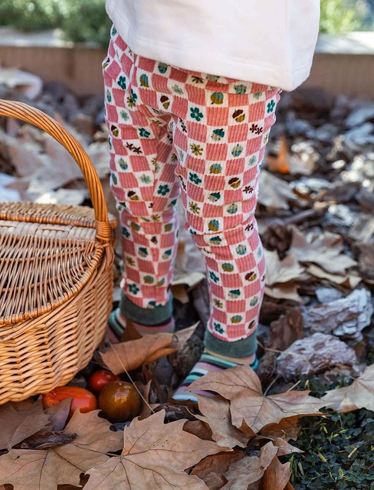 Boboli - Set knit   -BCI - komplekti ar t-kreklu ar garām piedurknēm - off white - 5