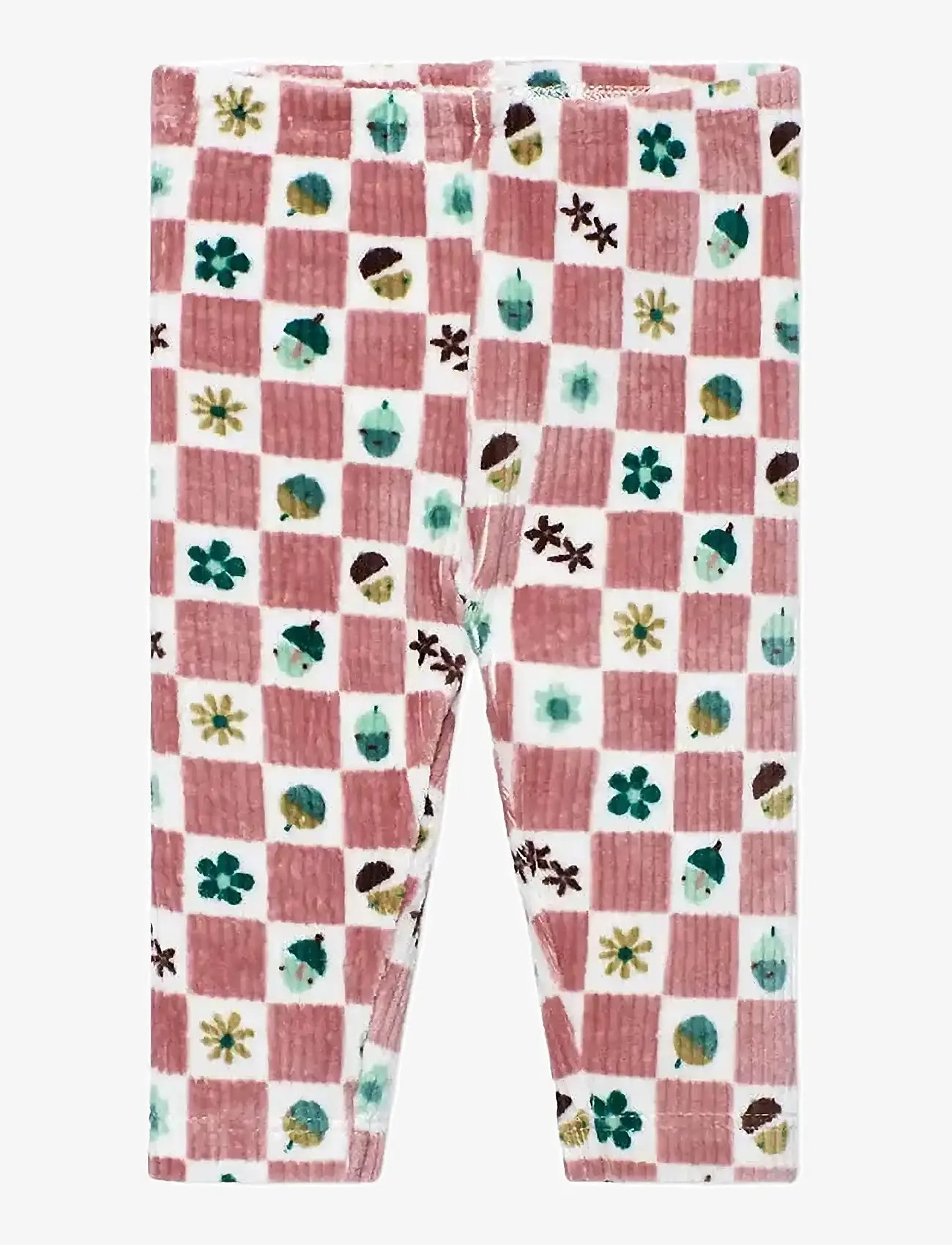 Boboli - Set knit   -BCI - sæt med langærmet t-shirt - off white - 4