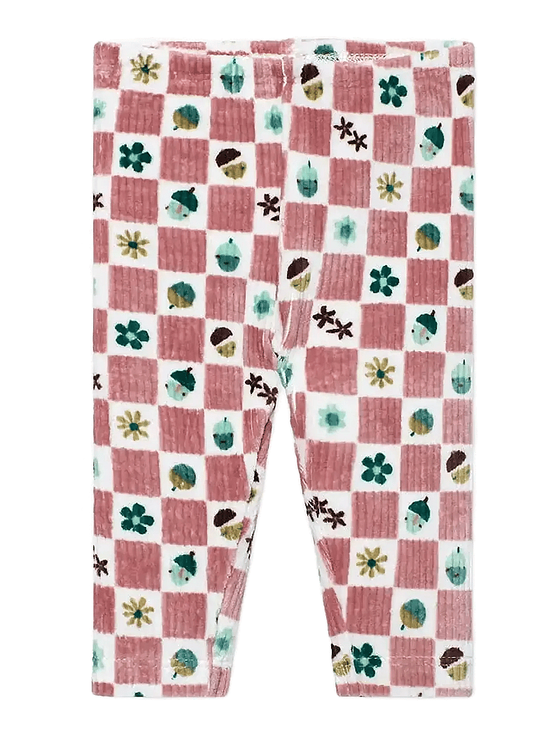 Boboli - Set knit -BCI - sæt med langærmet t-shirt - off white - 4