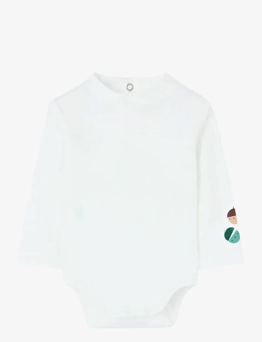 Boboli - Set knit -BCI - sets mit langärmeligem t-shirt - laurel - 2