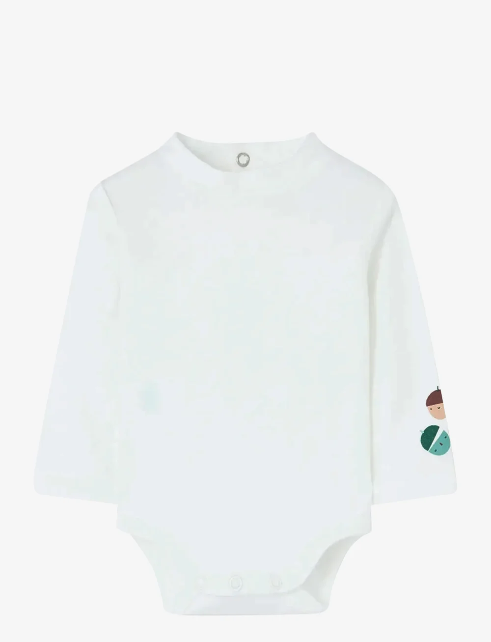 Boboli - Set knit -BCI - sets mit langärmeligem t-shirt - laurel - 3