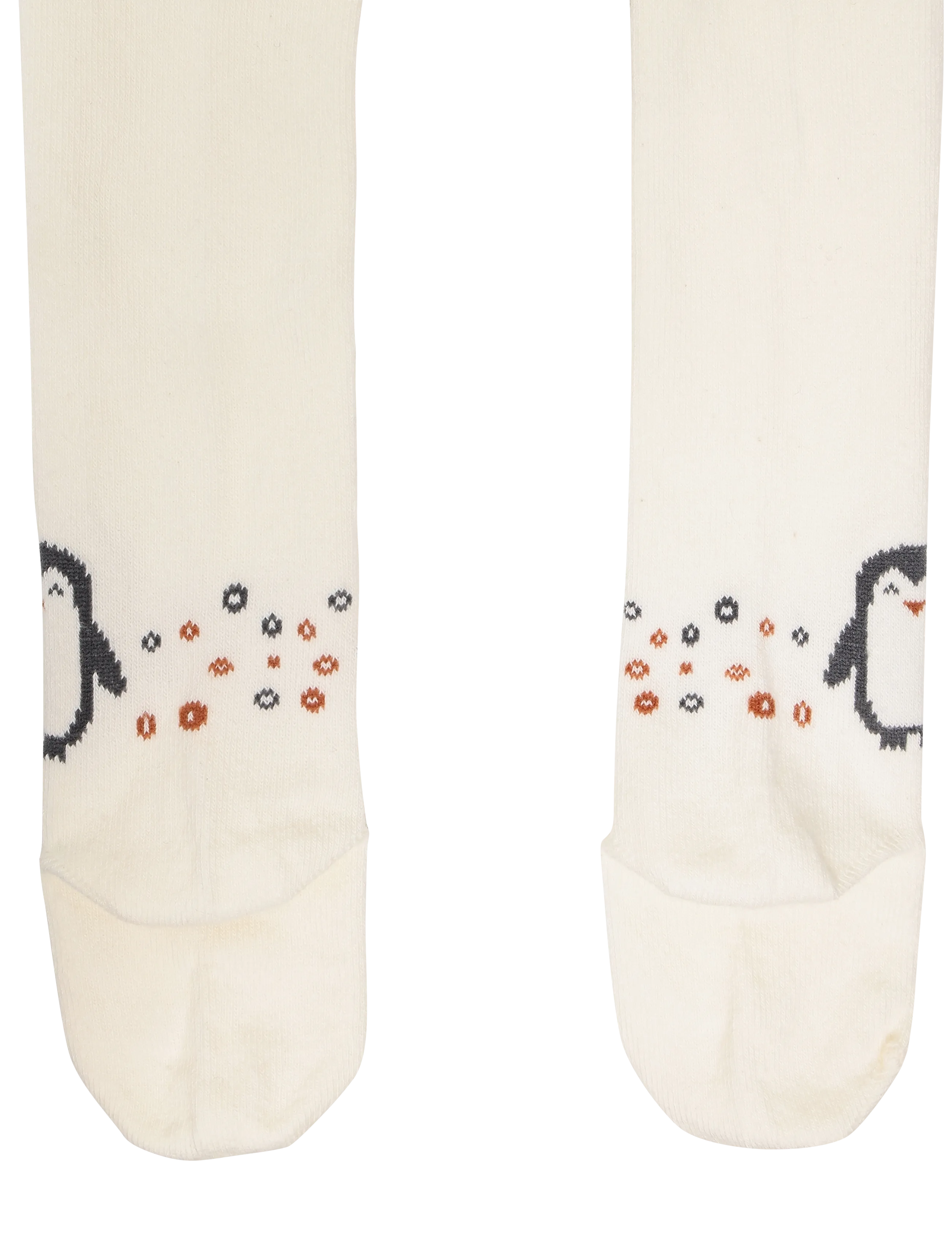 Boboli - Thick tights for baby girl -BCI - strumpfhosen - off white - 4