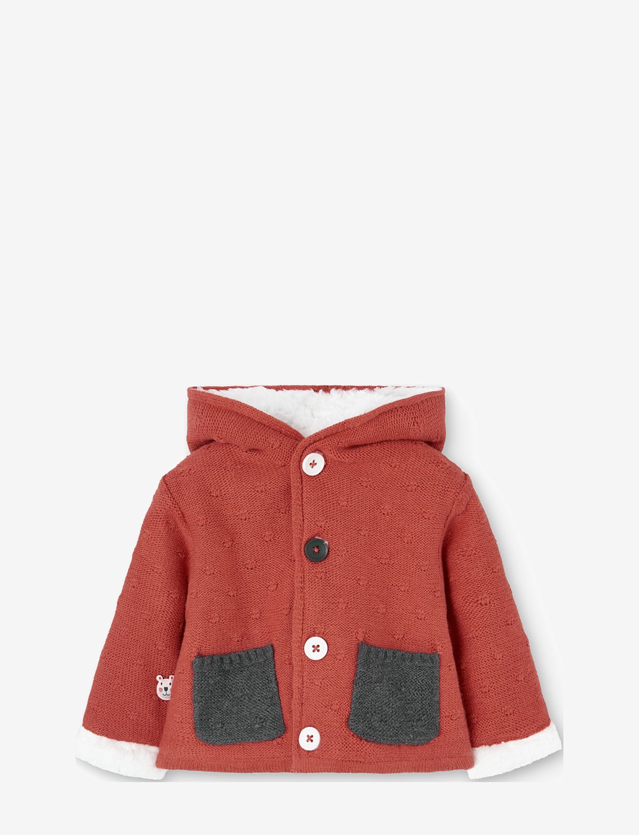 Boboli Knitwear Jacket For Baby -bci – cardigans – shop at Booztlet