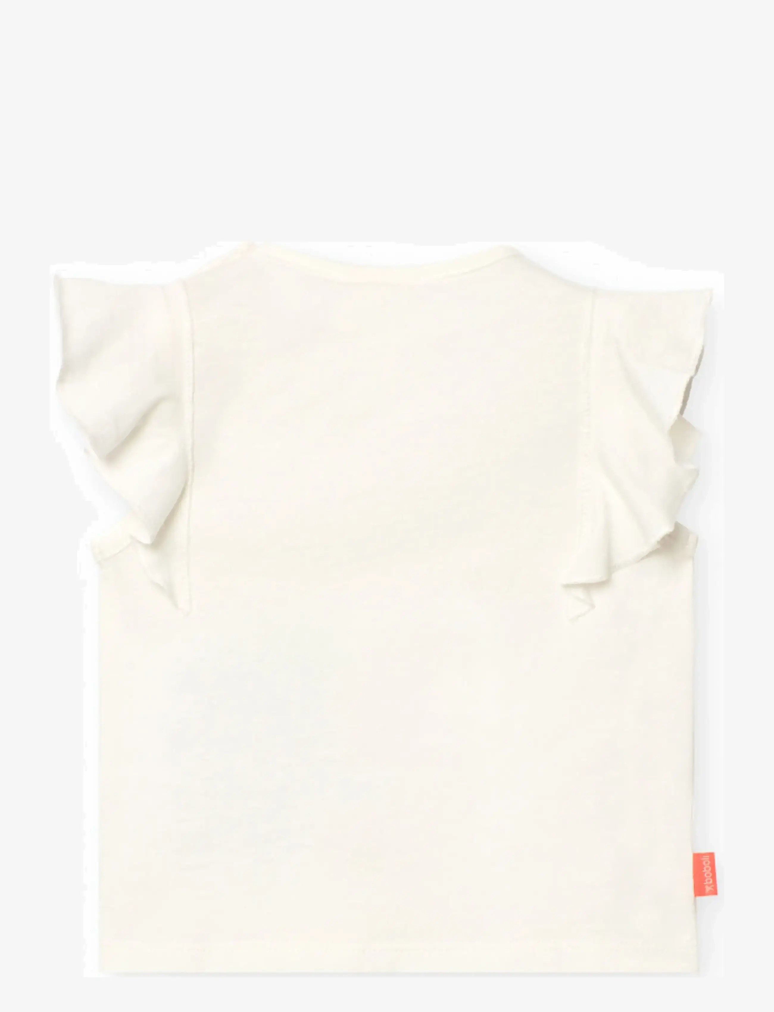 Boboli - Knit t-Shirt - t-shirts à manches courtes - white - 2