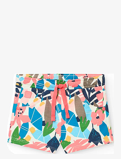 Boboli Fleece bermuda shorts - Lühikesed vabaajapüksid - MULTI COLOURED / multi