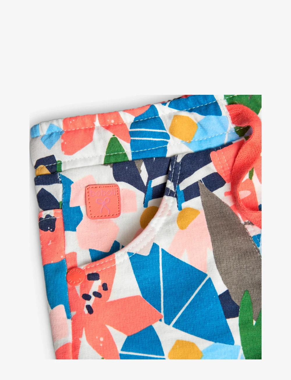 Boboli - Fleece bermuda shorts - casual shorts - multi coloured - 3