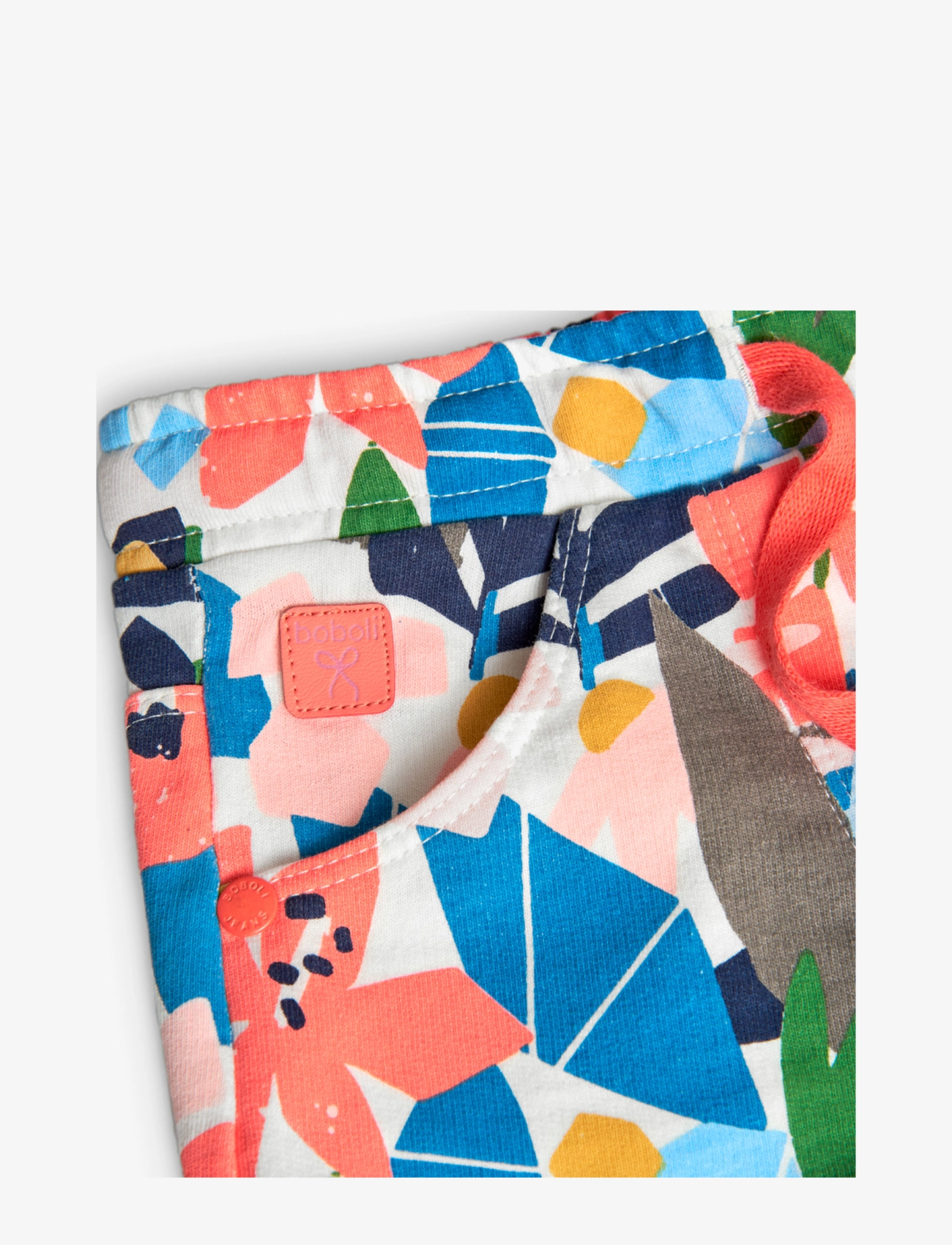 Boboli - Fleece bermuda shorts - casual shorts - multi coloured - 3